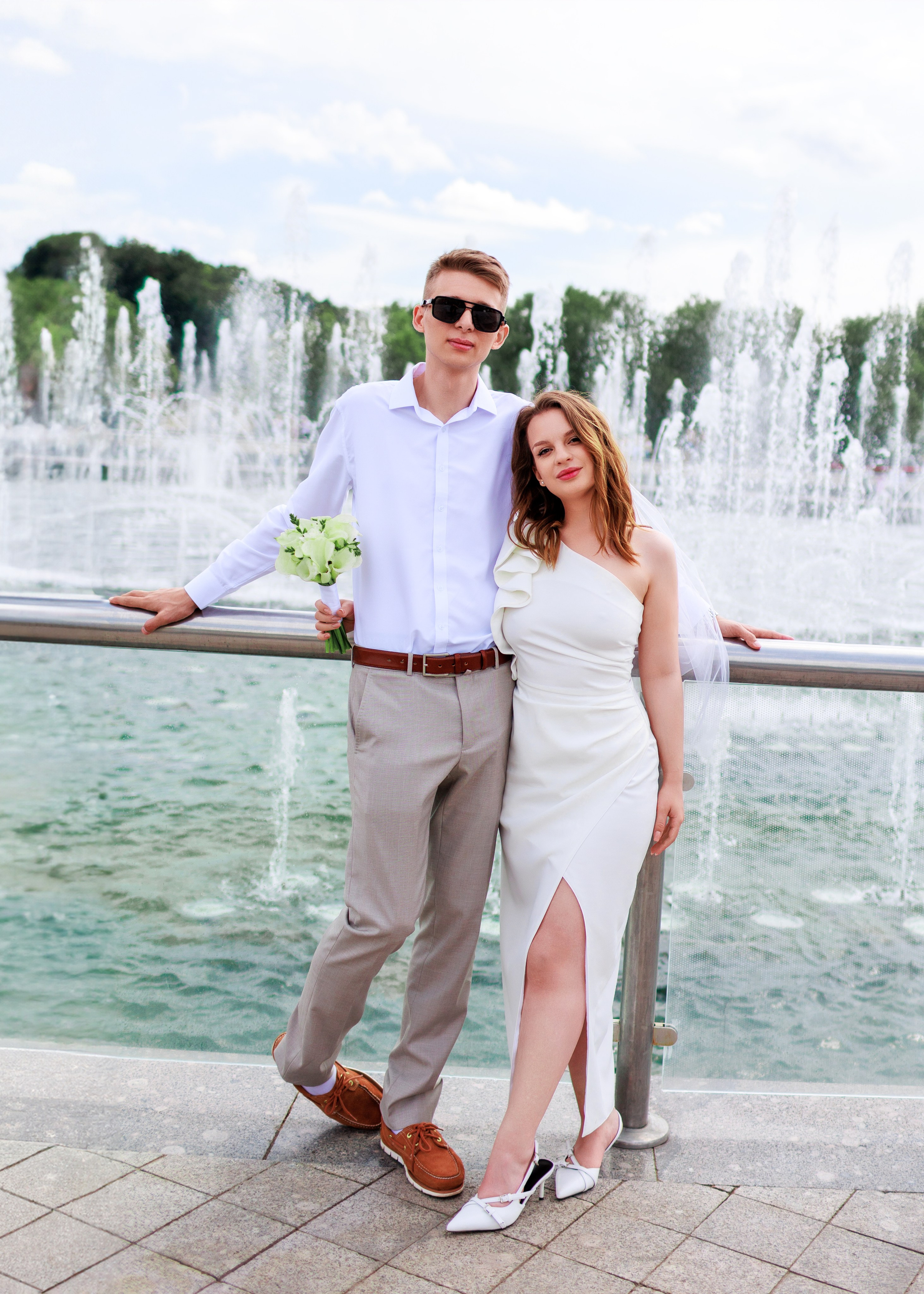 Свадьба Евгения и Софьи. Семейный и детский фотограф в Москве Юлия