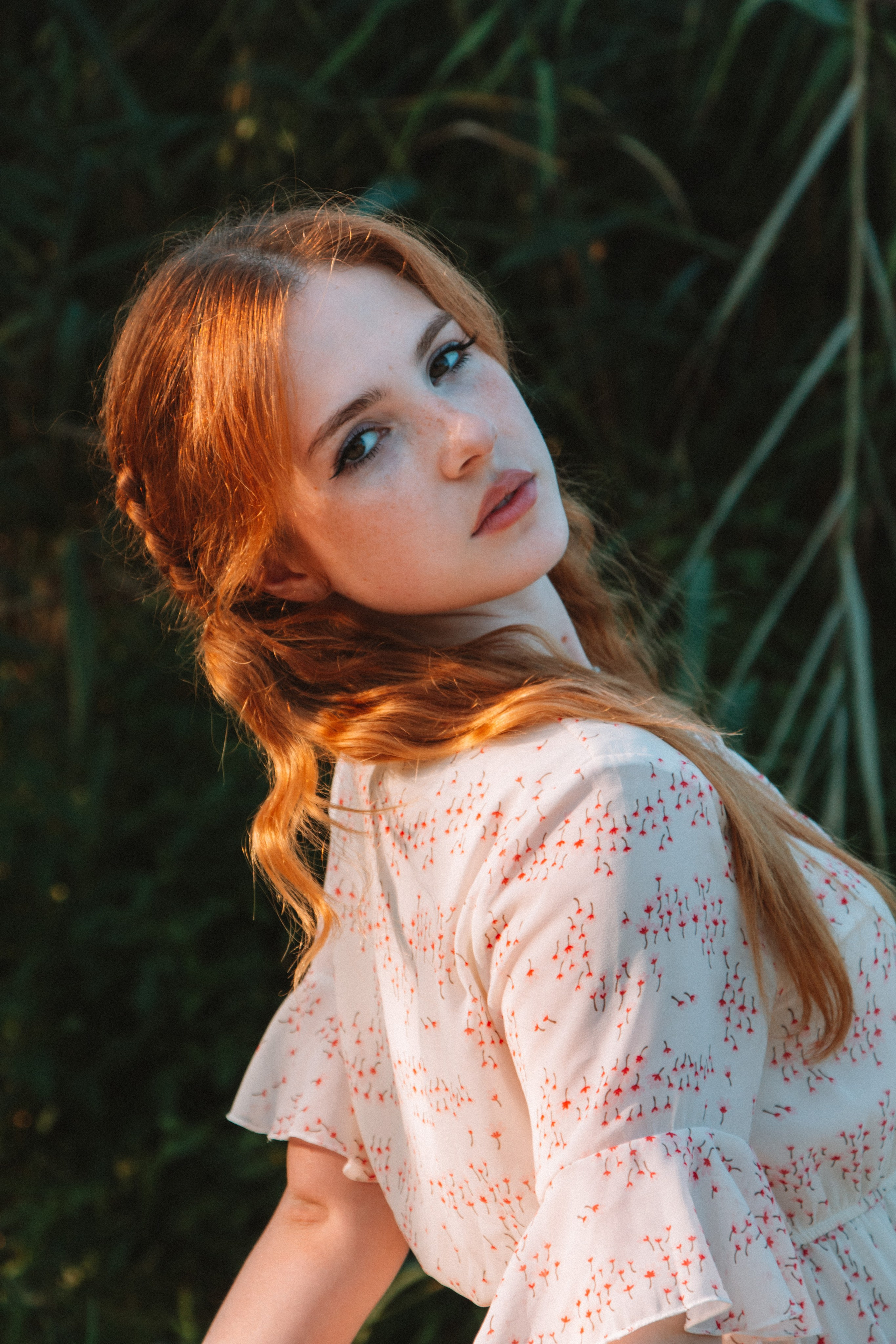 Даша. Фотограф Краснодар Виктория @Cinvimakes