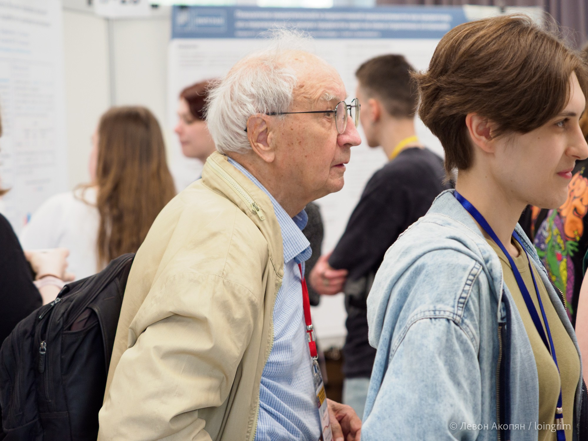 Когнитивная наука в Москве VIII (25 и 26 июня 2025). Loingrim — Свободный художник. Снимаю в своё удовольствие