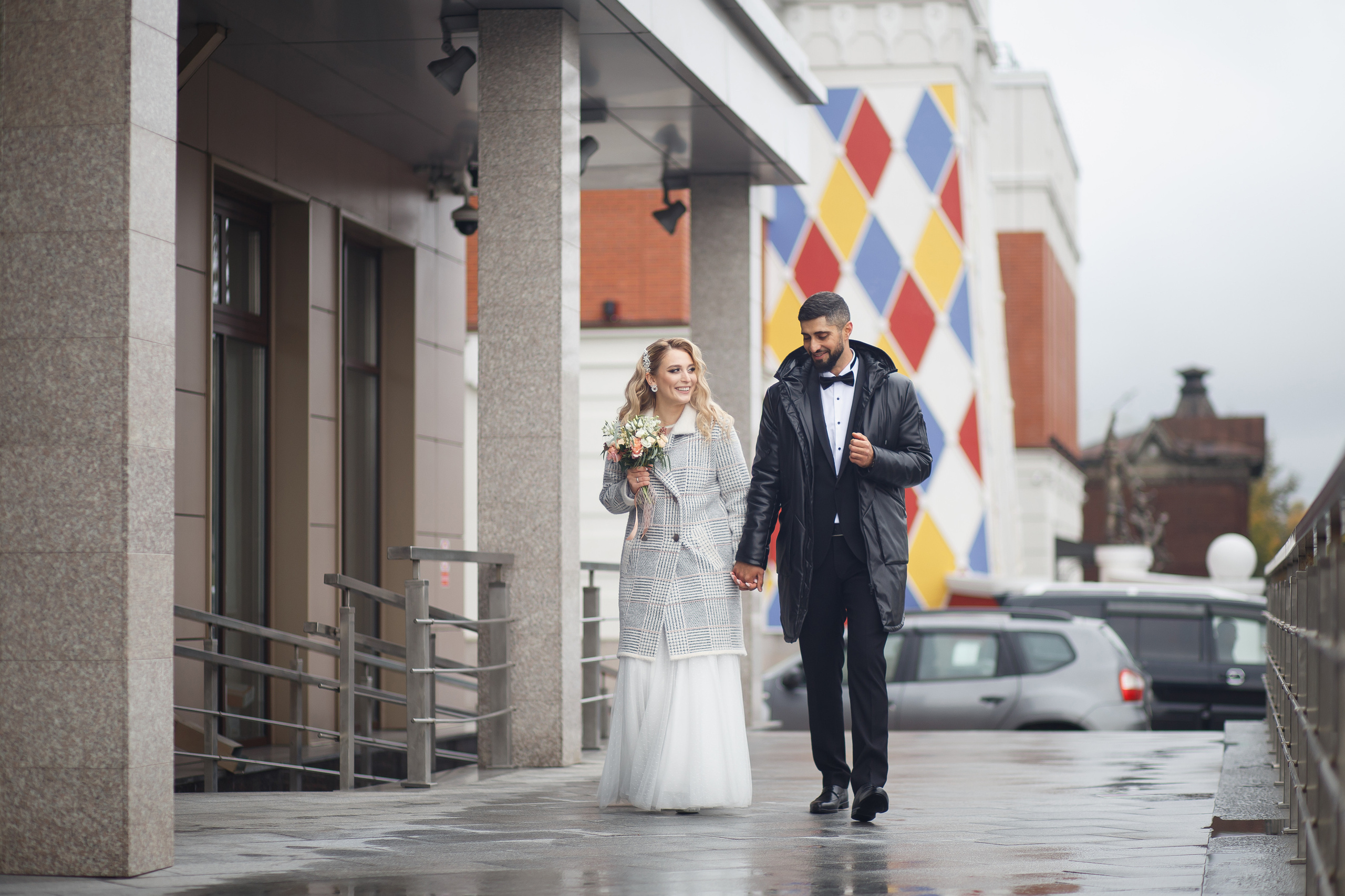 Свадебная фотосессия Рафаэл и Дарья. Барнаул фотограф Сергей Кравцов. Сергей Кравцов фотограф в г. Барнаул