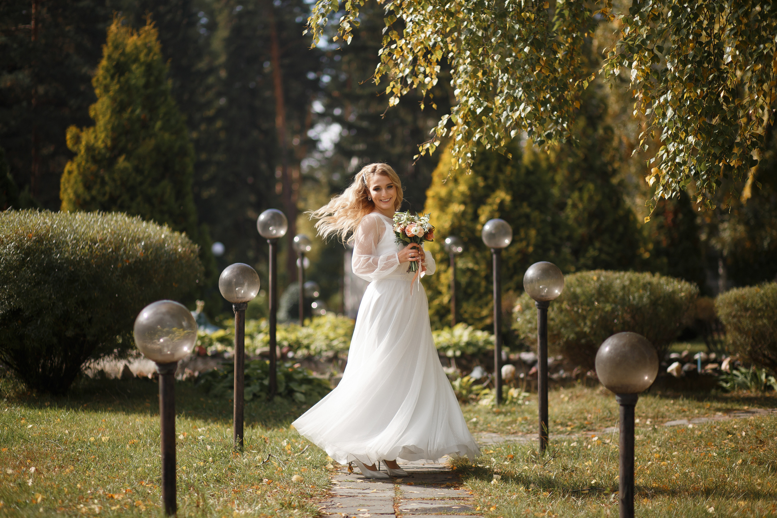 Свадебная фотосессия Рафаэл и Дарья. Барнаул фотограф Сергей Кравцов. Сергей Кравцов фотограф в г. Барнаул