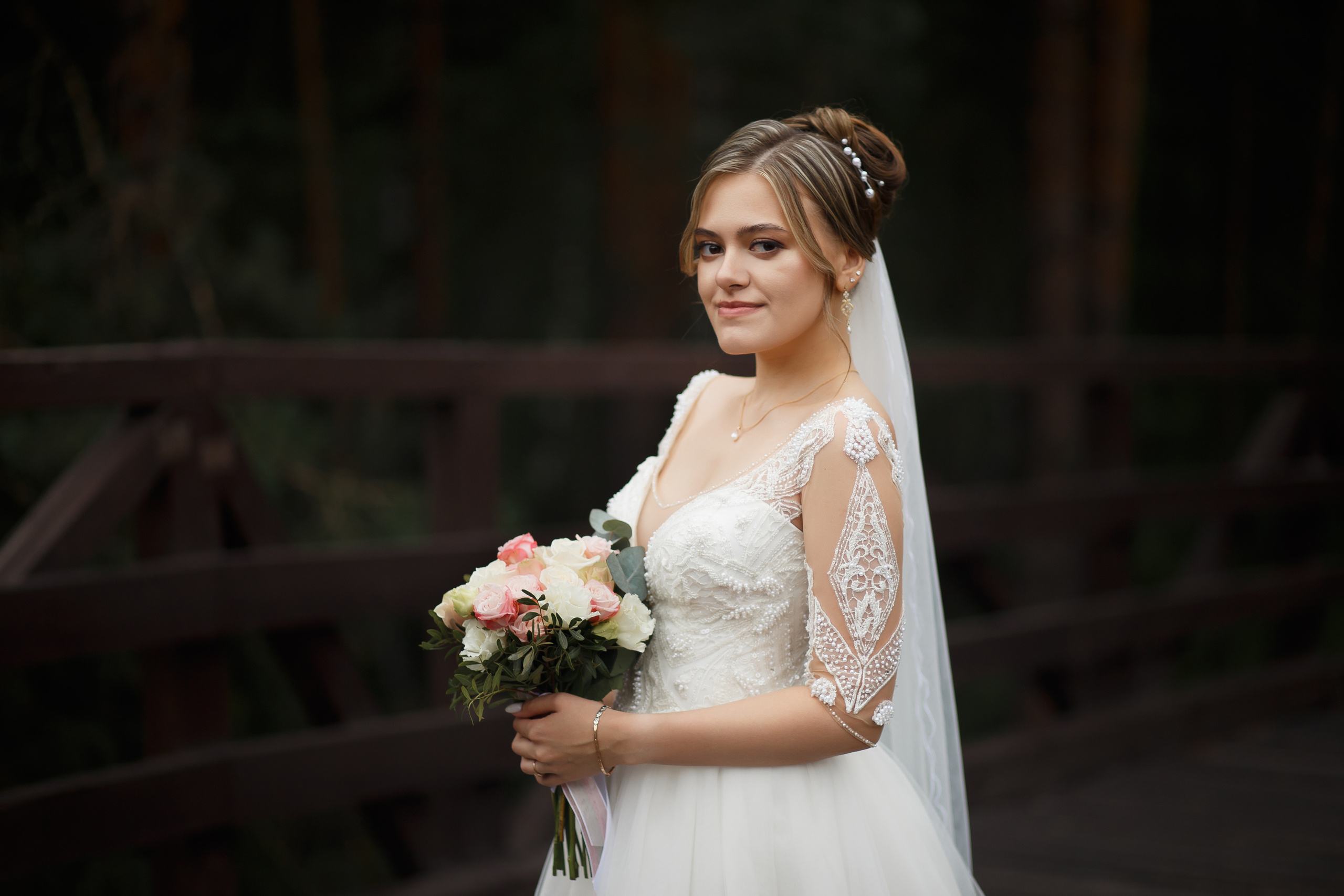 Свадебные фотографии Леонида и Анны Барнаул фотограф Сергей Кравцов. Сергей Кравцов фотограф в г. Барнаул