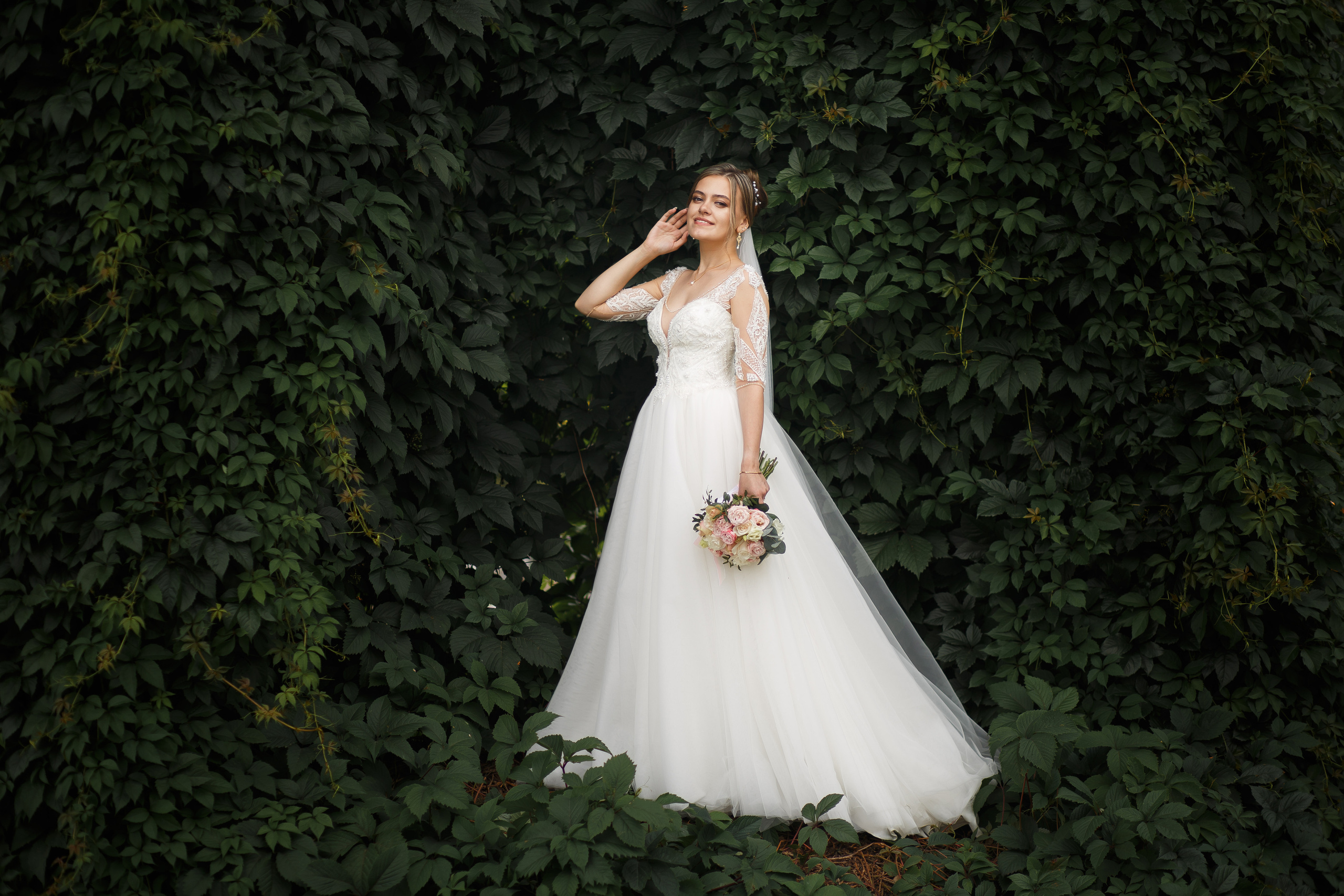 Свадебные фотографии Леонида и Анны Барнаул фотограф Сергей Кравцов. Сергей Кравцов фотограф в г. Барнаул