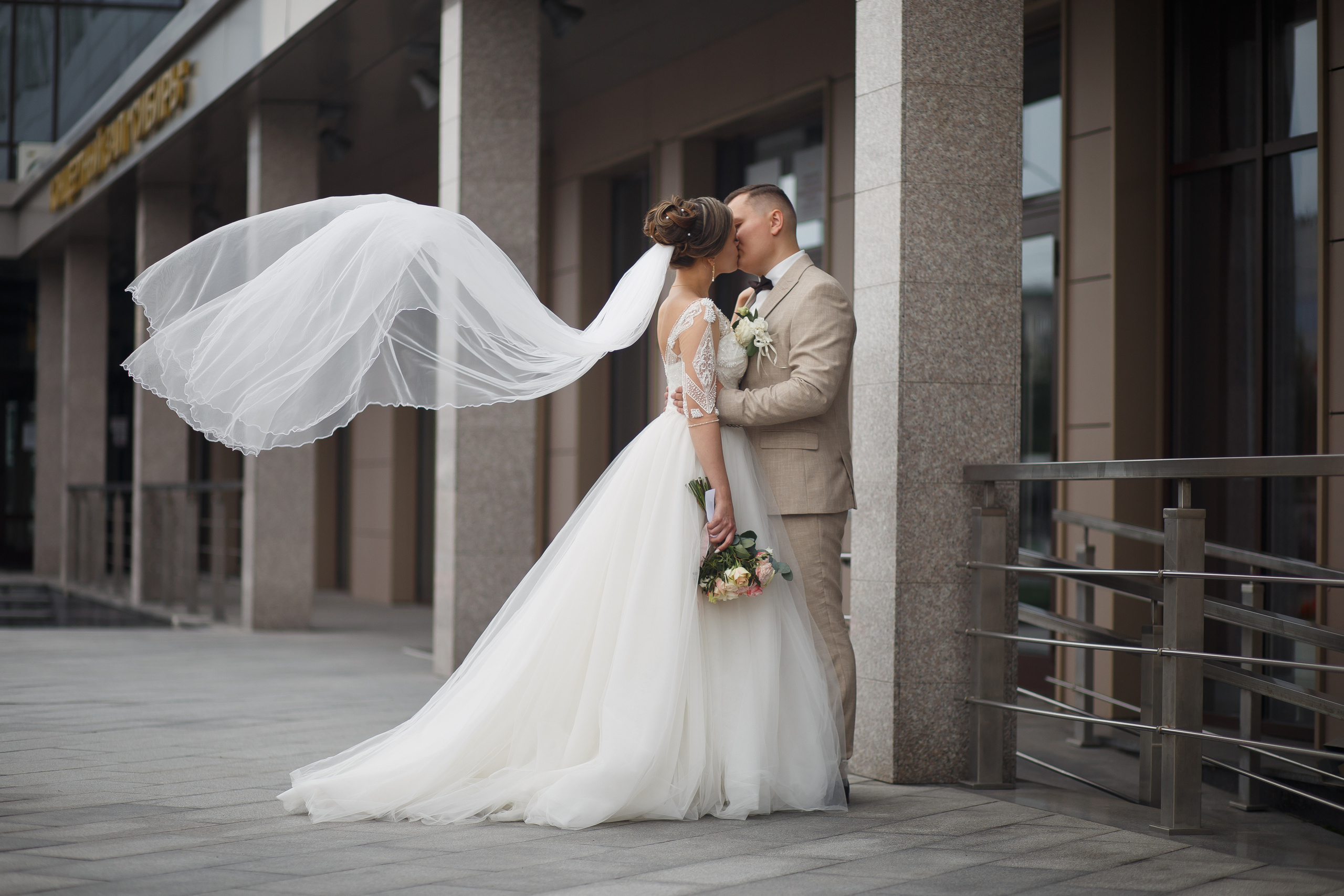 Свадебные фотографии Леонида и Анны Барнаул фотограф Сергей Кравцов. Сергей Кравцов фотограф в г. Барнаул