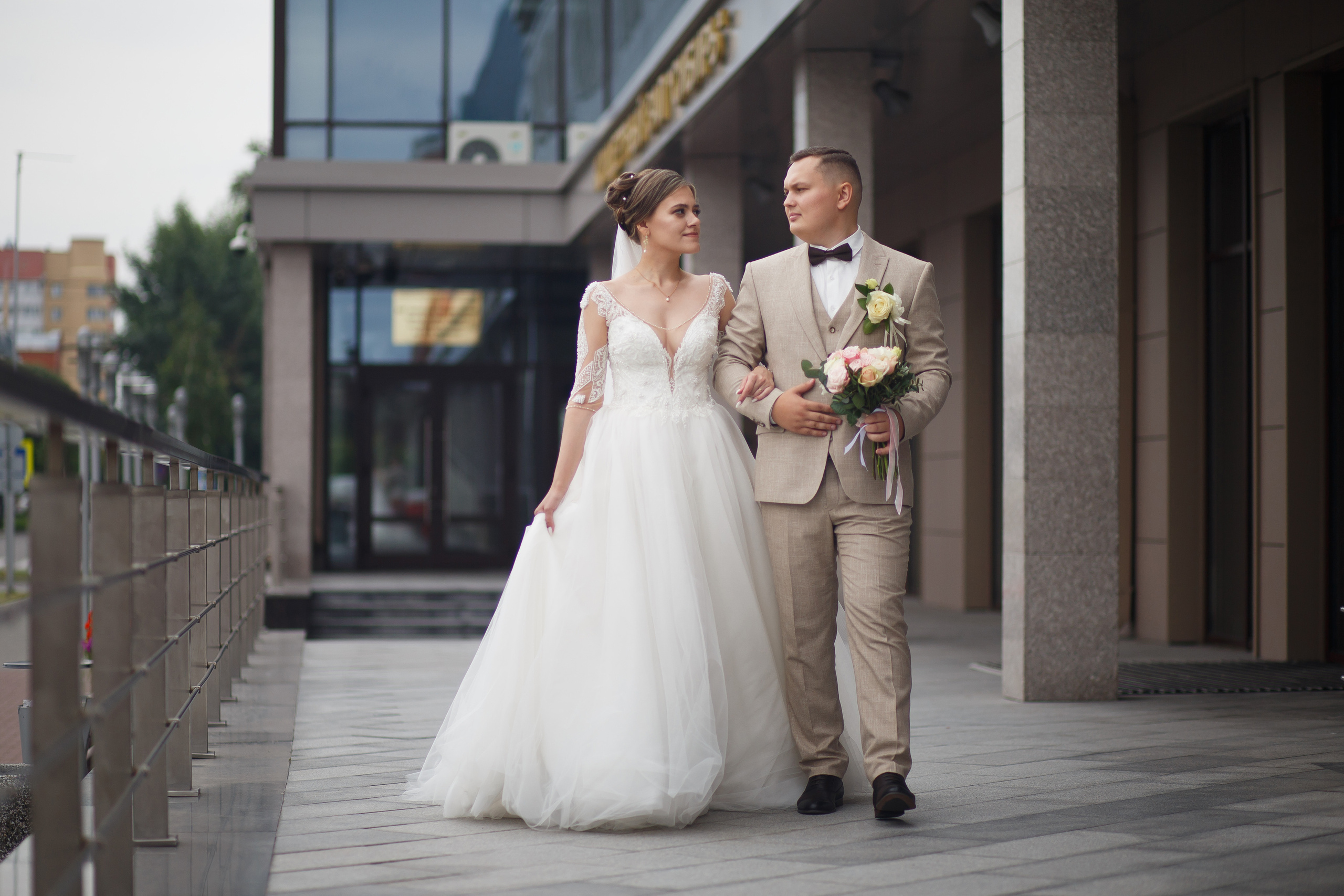 Свадебные фотографии Леонида и Анны Барнаул фотограф Сергей Кравцов. Сергей Кравцов фотограф в г. Барнаул