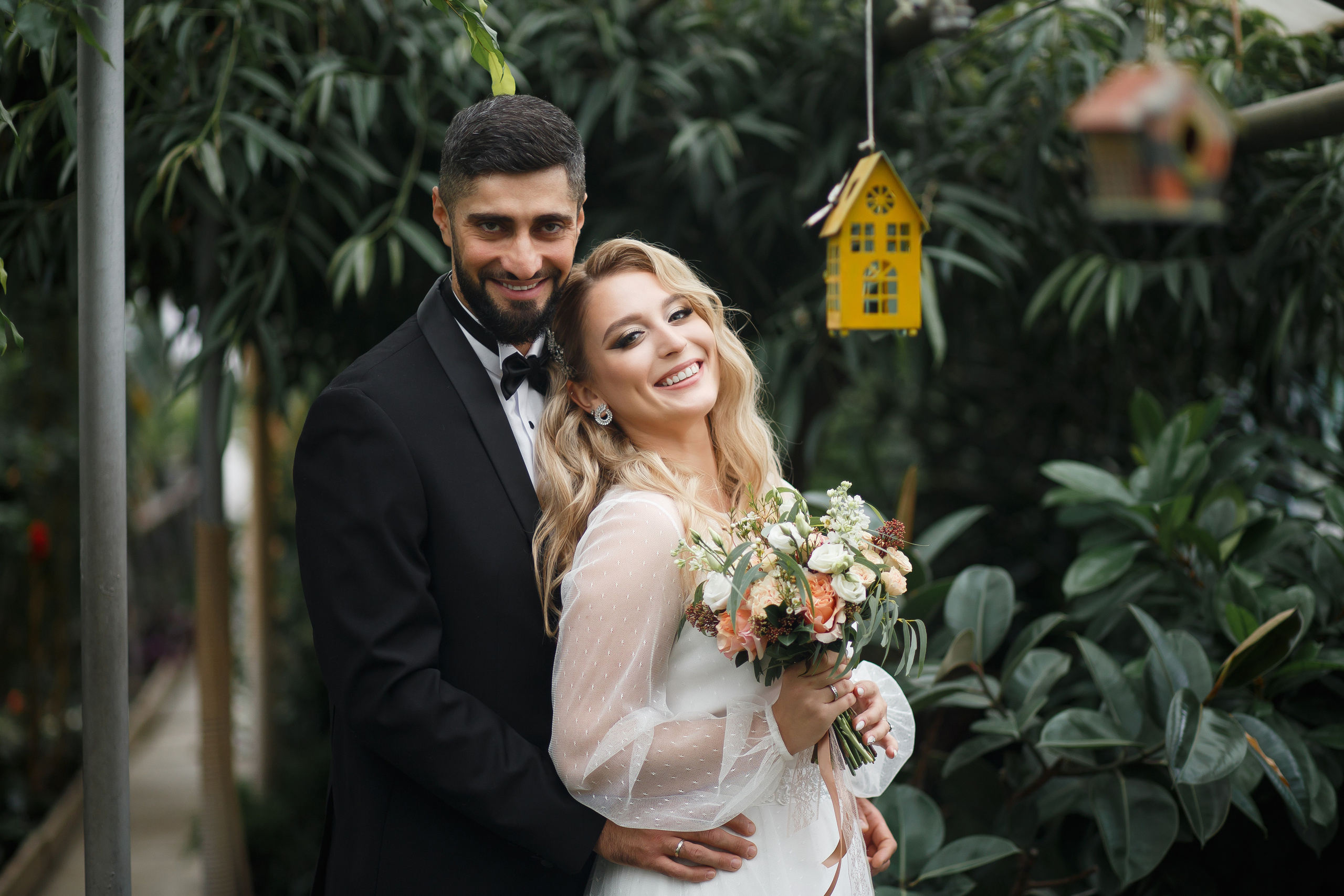 Свадебная фотосессия Рафаэл и Дарья. Барнаул фотограф Сергей Кравцов. Сергей Кравцов фотограф в г. Барнаул