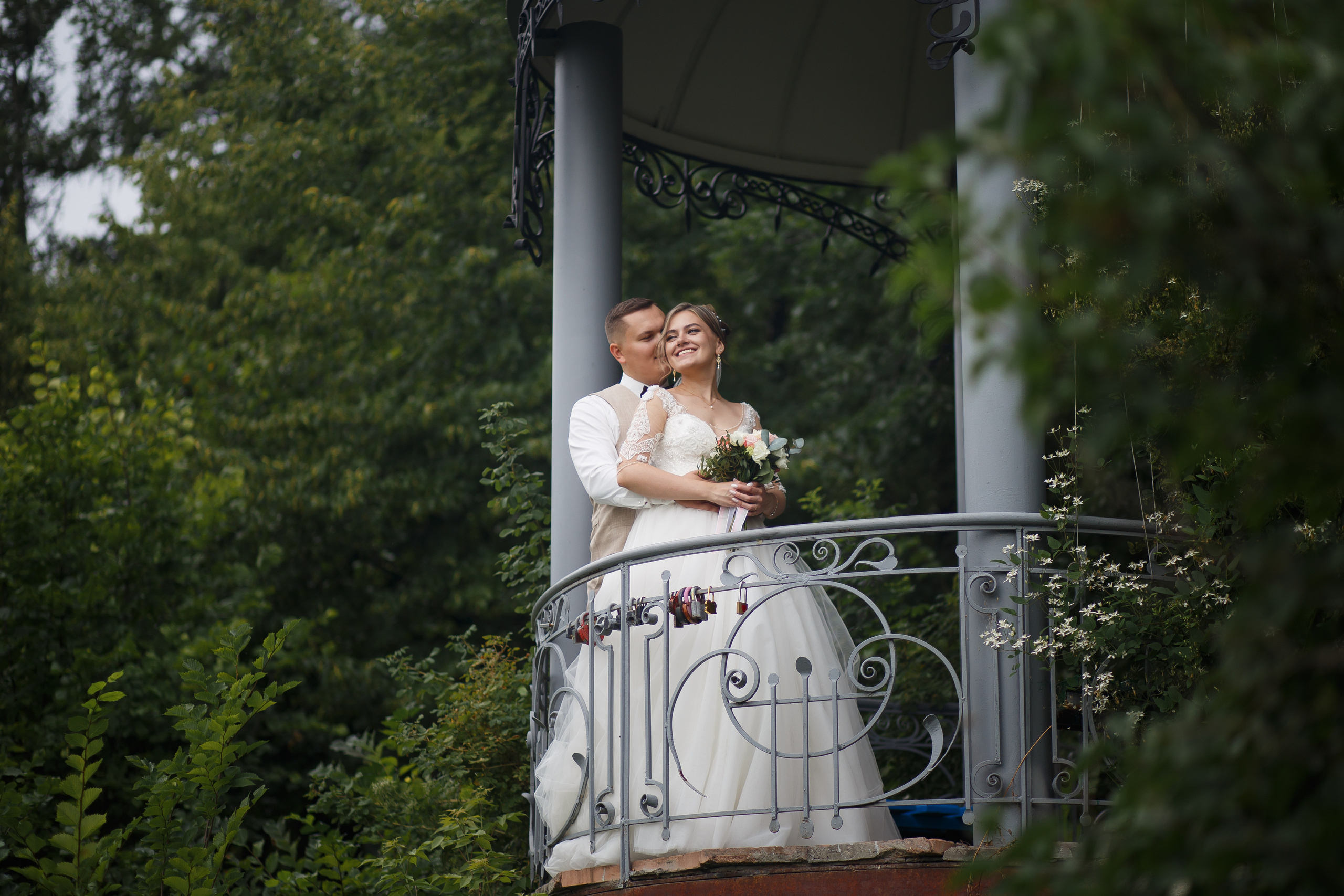 Свадебные фотографии Леонида и Анны Барнаул фотограф Сергей Кравцов. Сергей Кравцов фотограф в г. Барнаул