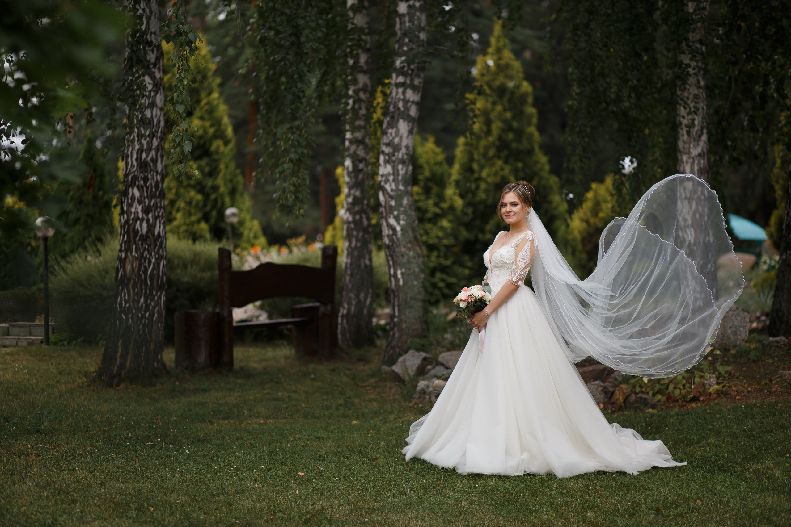 Свадебные фотографии Леонида и Анны Барнаул фотограф Сергей Кравцов. Сергей Кравцов фотограф в г. Барнаул