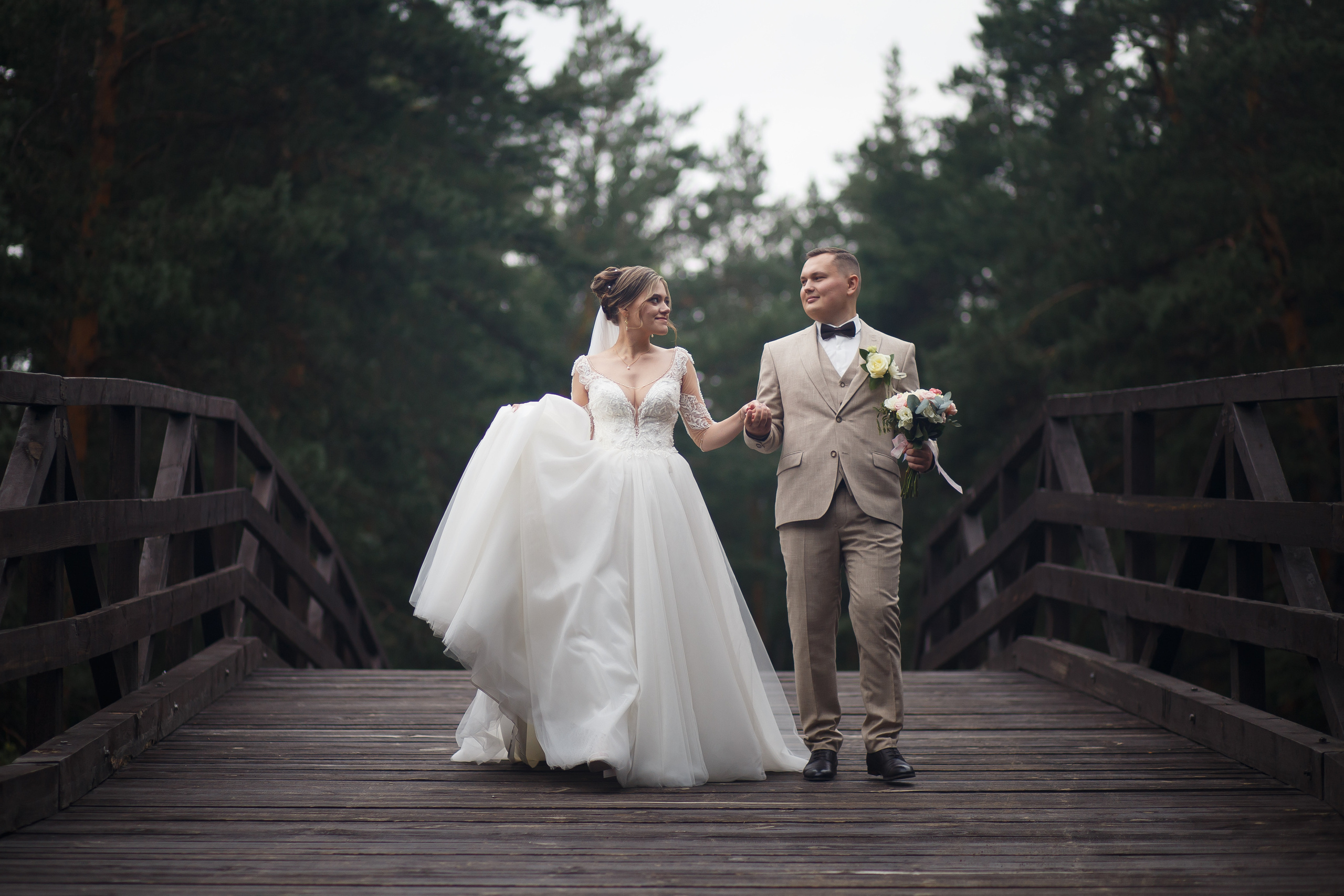 Свадебные фотографии Леонида и Анны Барнаул фотограф Сергей Кравцов. Сергей Кравцов фотограф в г. Барнаул