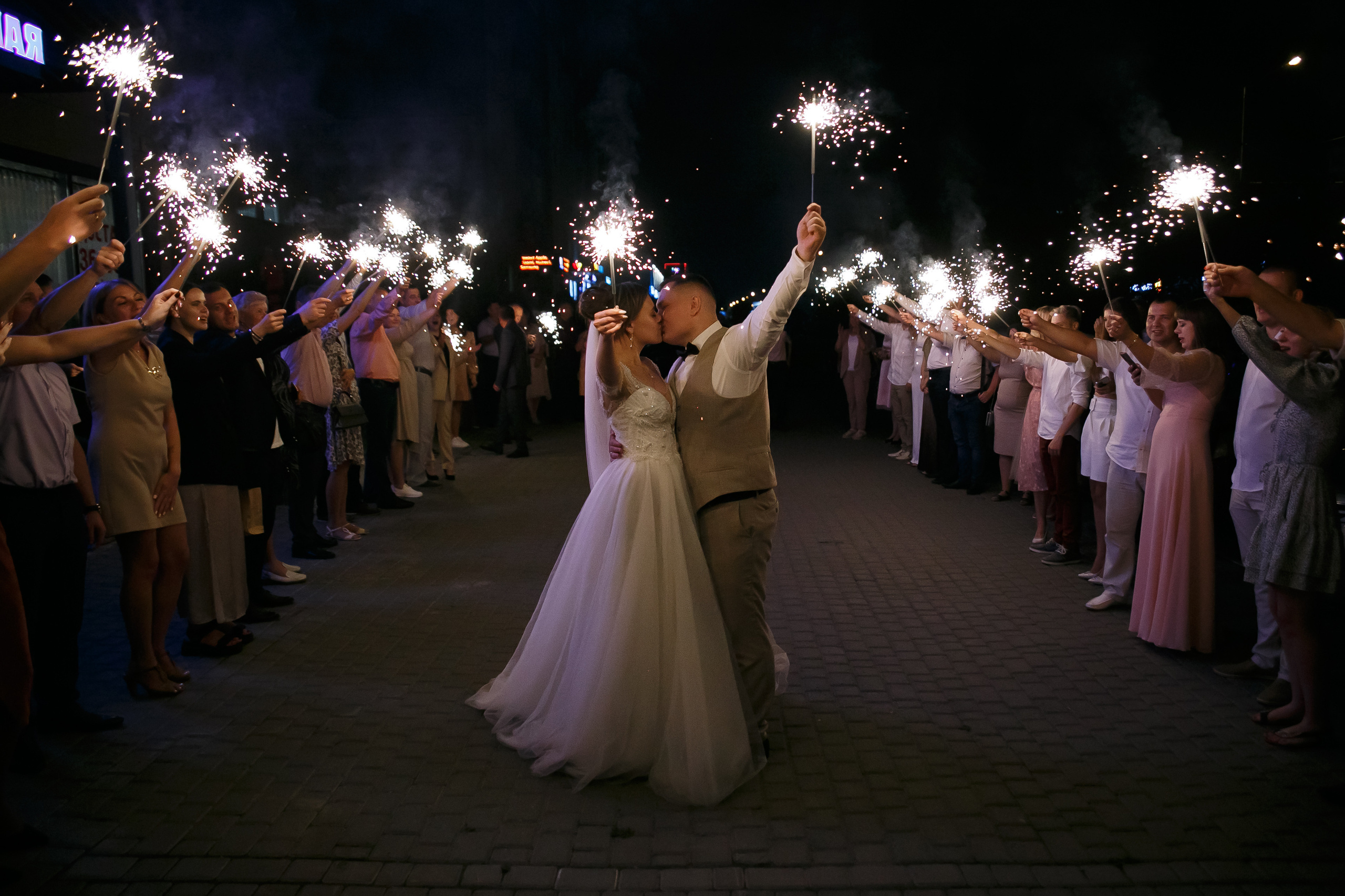 Свадебные фотографии Леонида и Анны Барнаул фотограф Сергей Кравцов. Сергей Кравцов фотограф в г. Барнаул