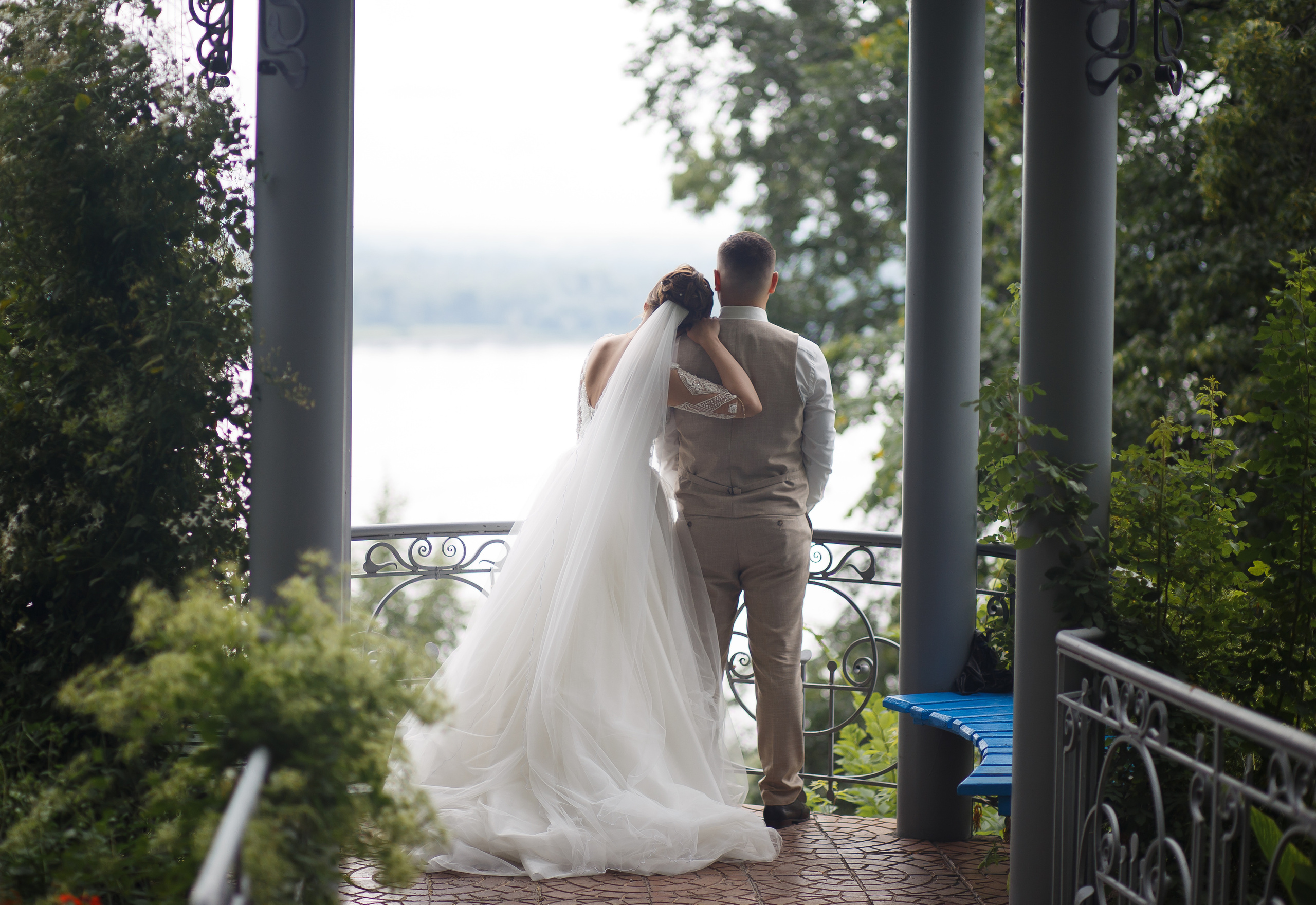 Свадебные фотографии Леонида и Анны Барнаул фотограф Сергей Кравцов. Сергей Кравцов фотограф в г. Барнаул