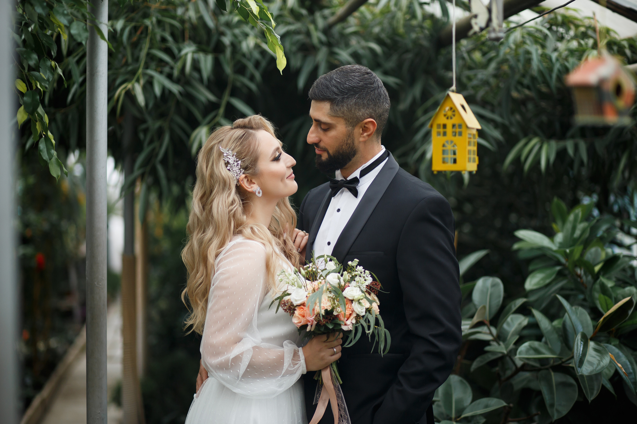 Свадебная фотосессия Рафаэл и Дарья. Барнаул фотограф Сергей Кравцов. Сергей Кравцов фотограф в г. Барнаул