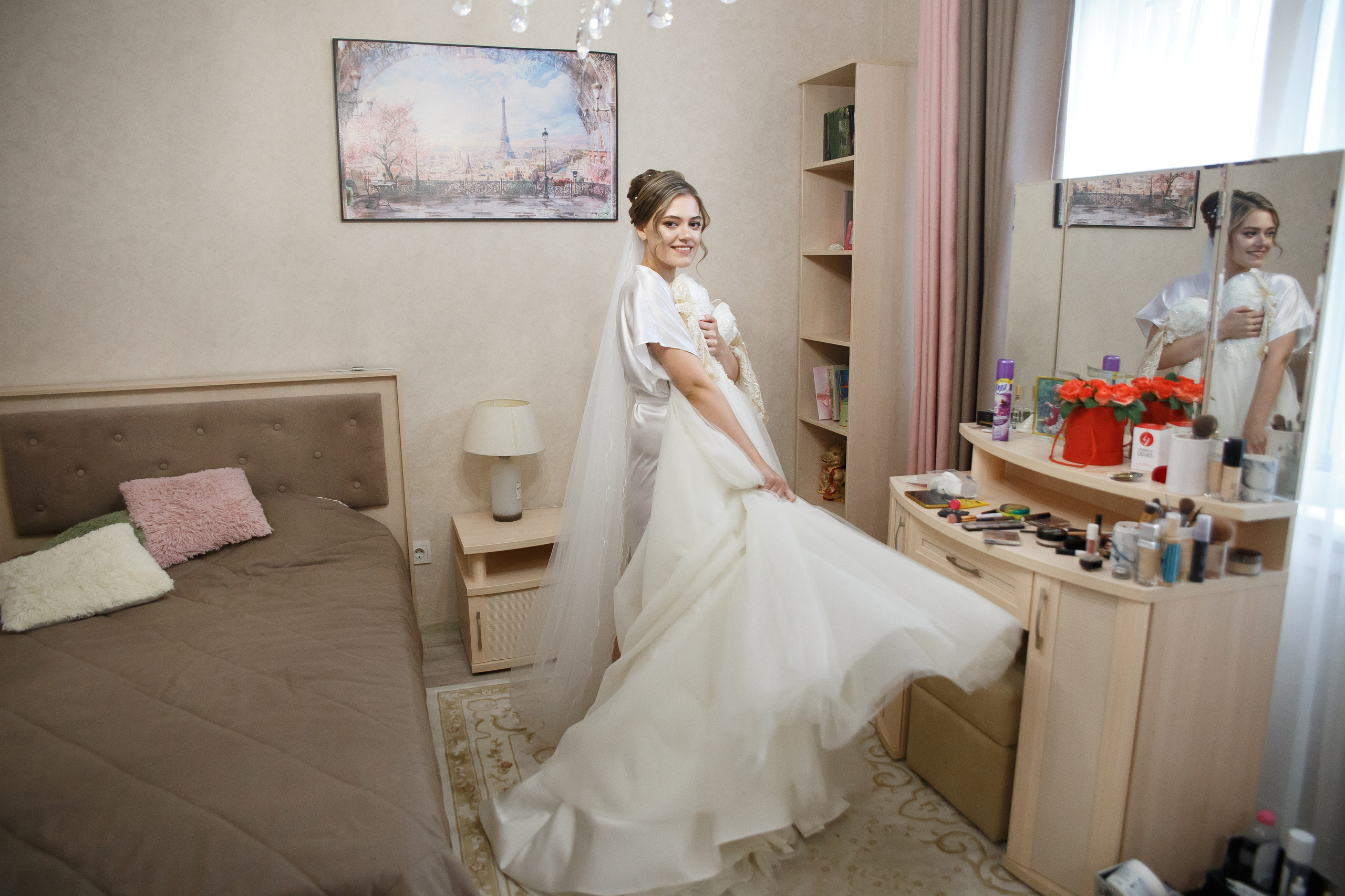 Свадебные фотографии Леонида и Анны Барнаул фотограф Сергей Кравцов. Сергей Кравцов фотограф в г. Барнаул