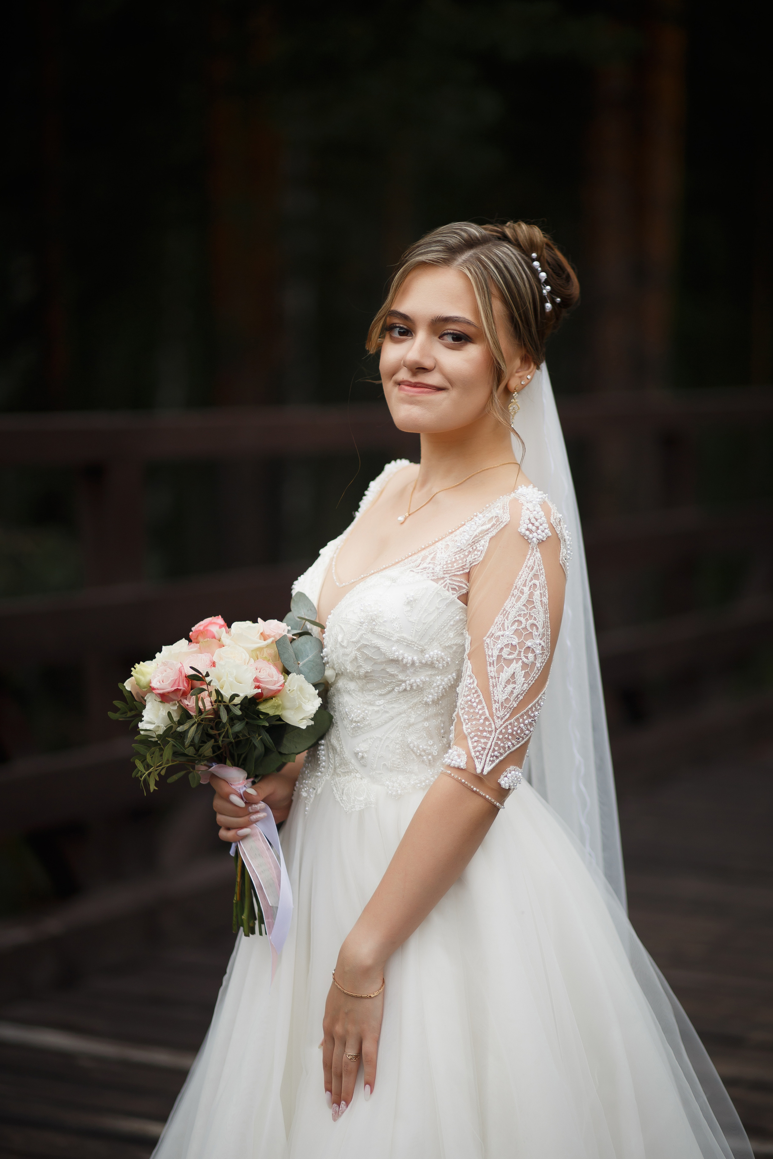 Свадебные фотографии Леонида и Анны Барнаул фотограф Сергей Кравцов. Сергей Кравцов фотограф в г. Барнаул