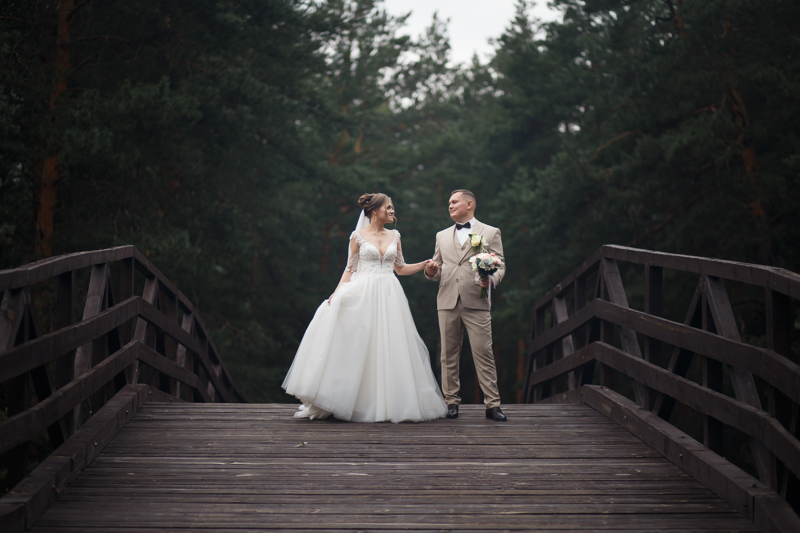 Свадебные фотографии Леонида и Анны Барнаул фотограф Сергей Кравцов. Сергей Кравцов фотограф в г. Барнаул