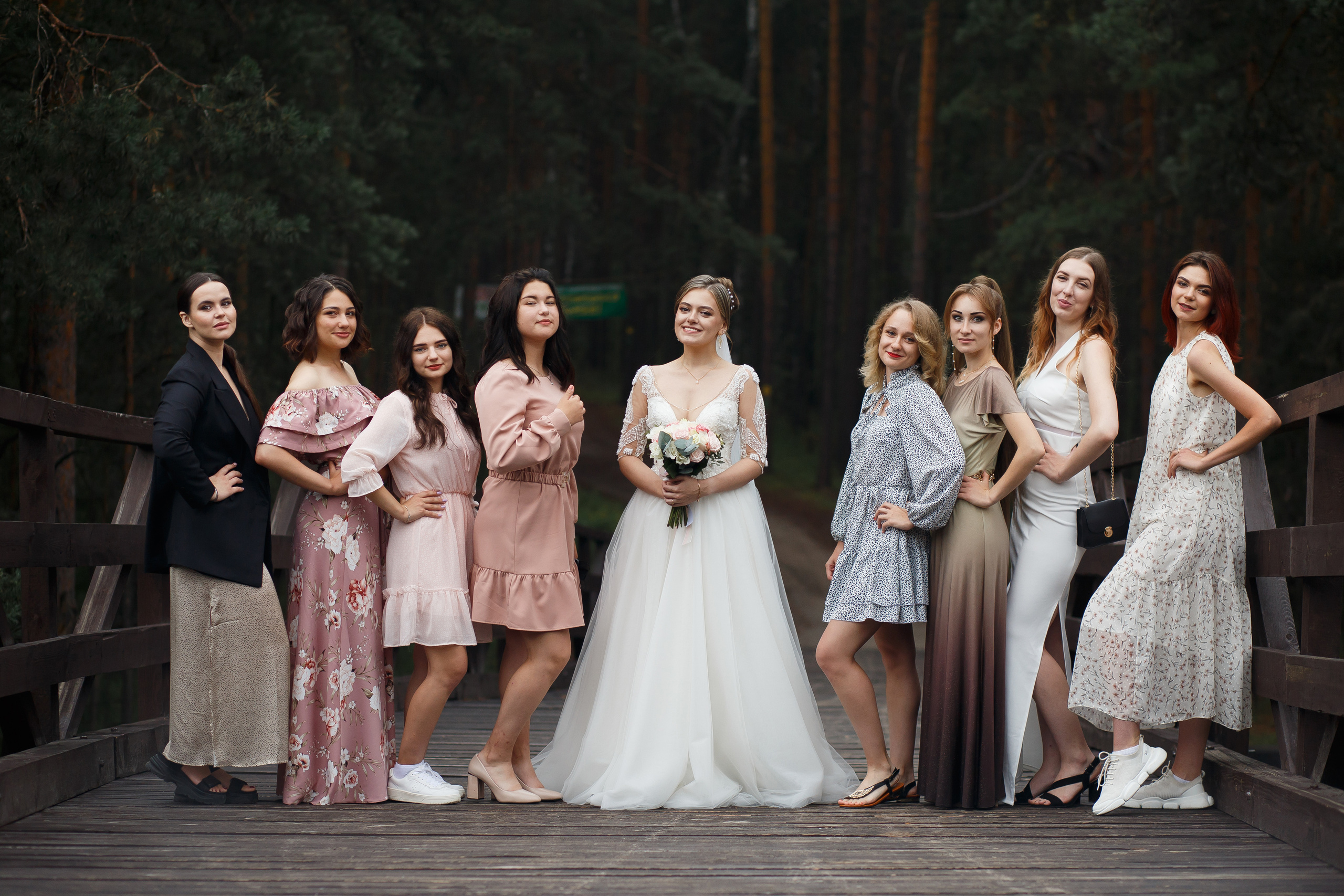 Свадебные фотографии Леонида и Анны Барнаул фотограф Сергей Кравцов. Сергей Кравцов фотограф в г. Барнаул