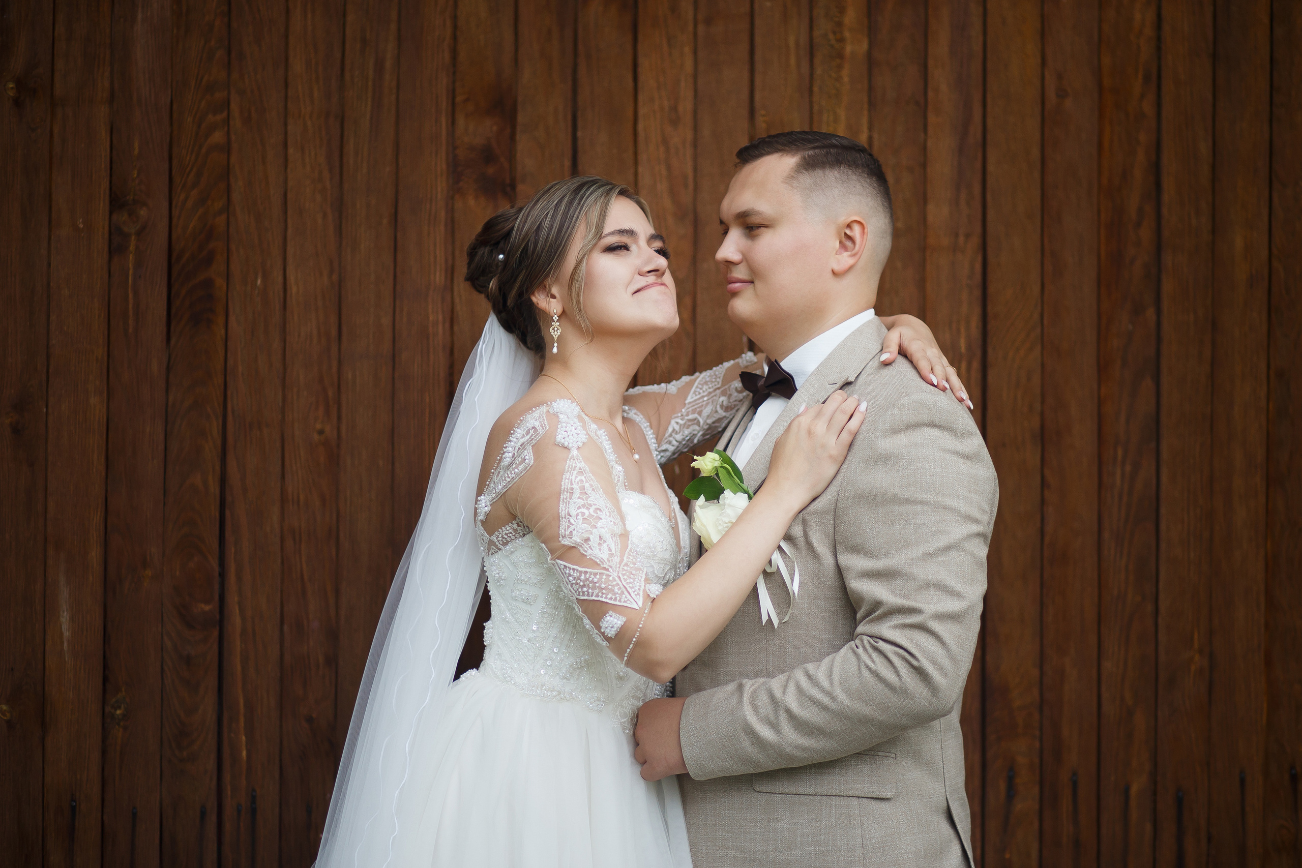 Свадебные фотографии Леонида и Анны Барнаул фотограф Сергей Кравцов. Сергей Кравцов фотограф в г. Барнаул