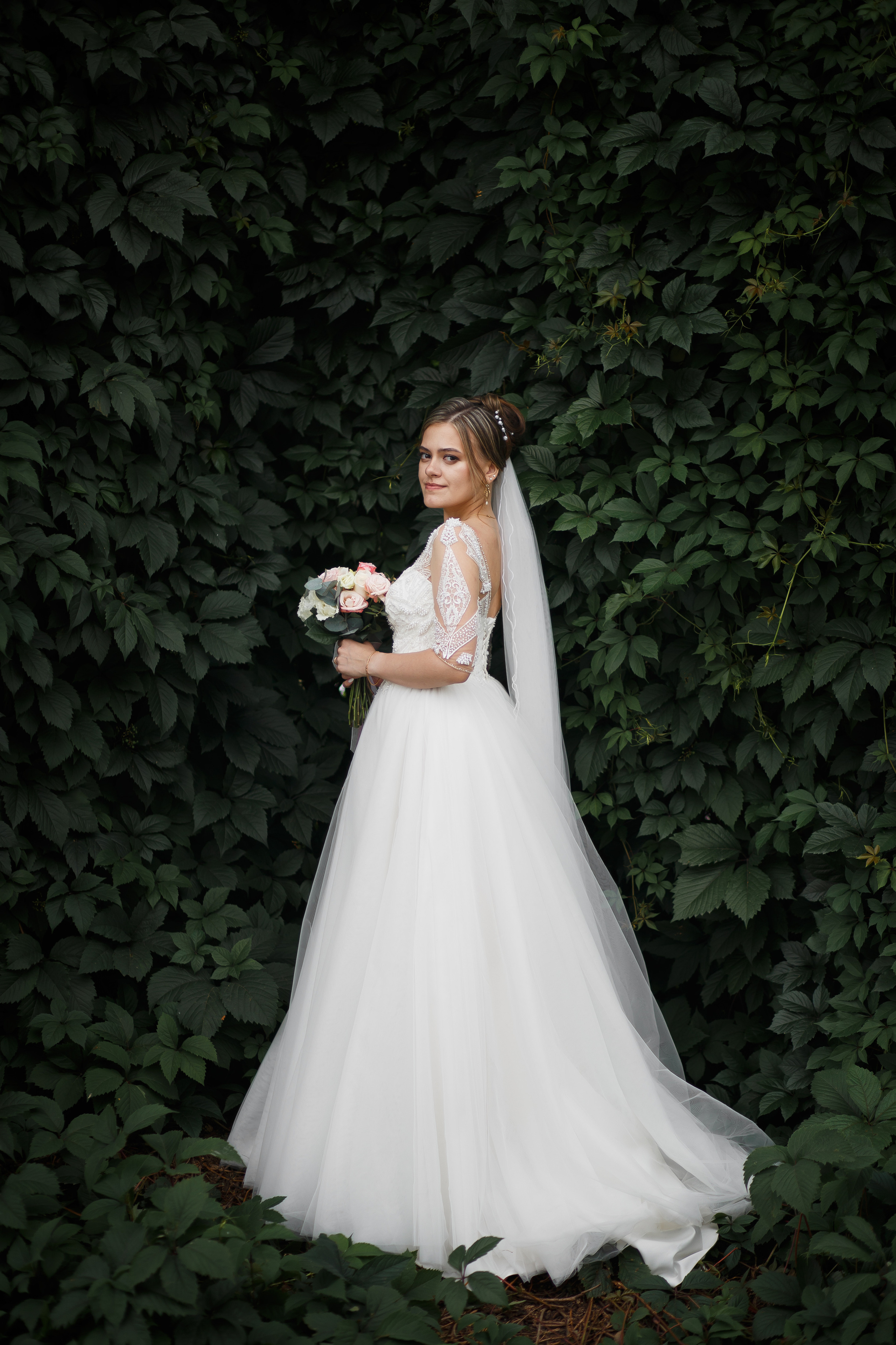 Свадебные фотографии Леонида и Анны Барнаул фотограф Сергей Кравцов. Сергей Кравцов фотограф в г. Барнаул