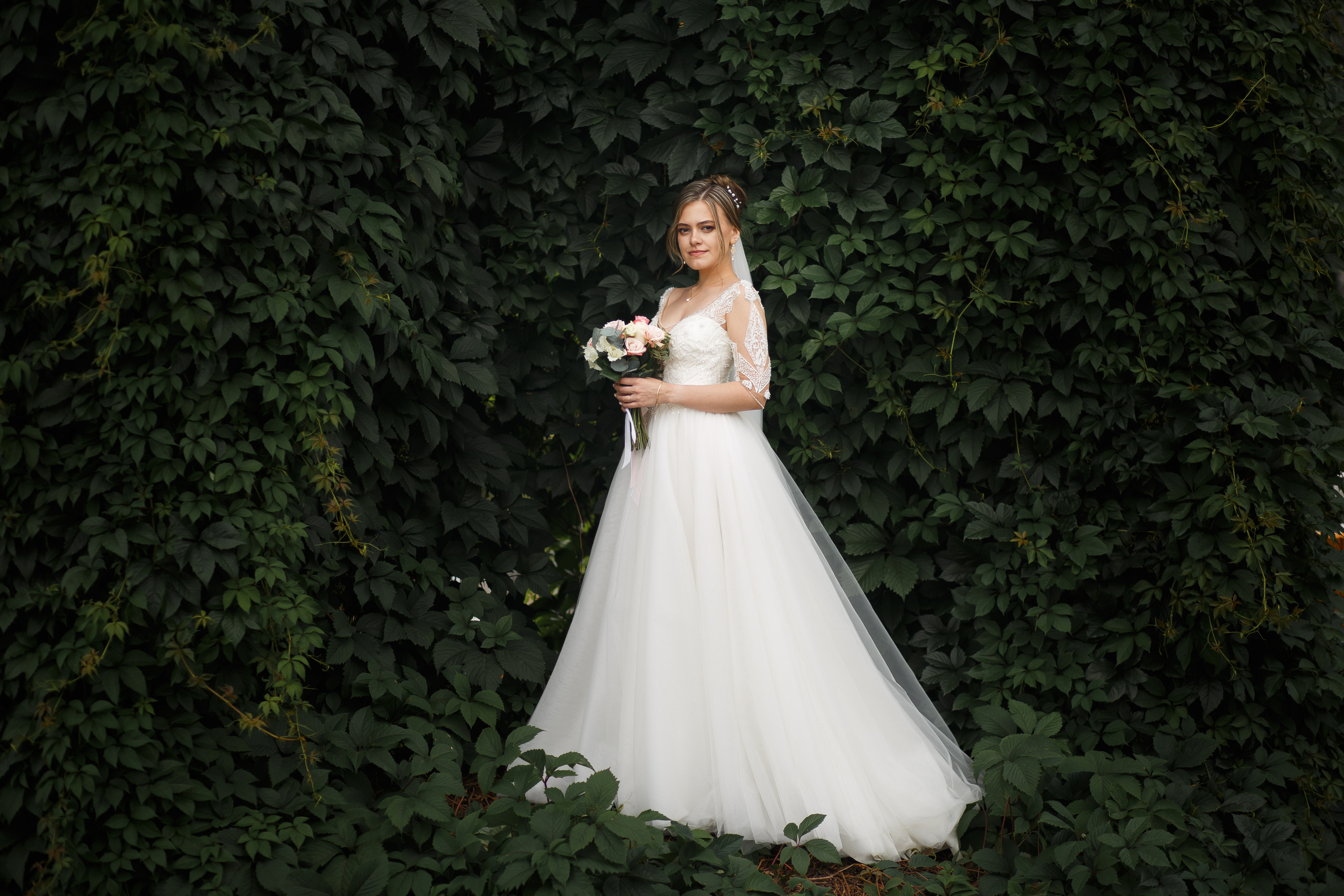 Свадебные фотографии Леонида и Анны Барнаул фотограф Сергей Кравцов. Сергей Кравцов фотограф в г. Барнаул