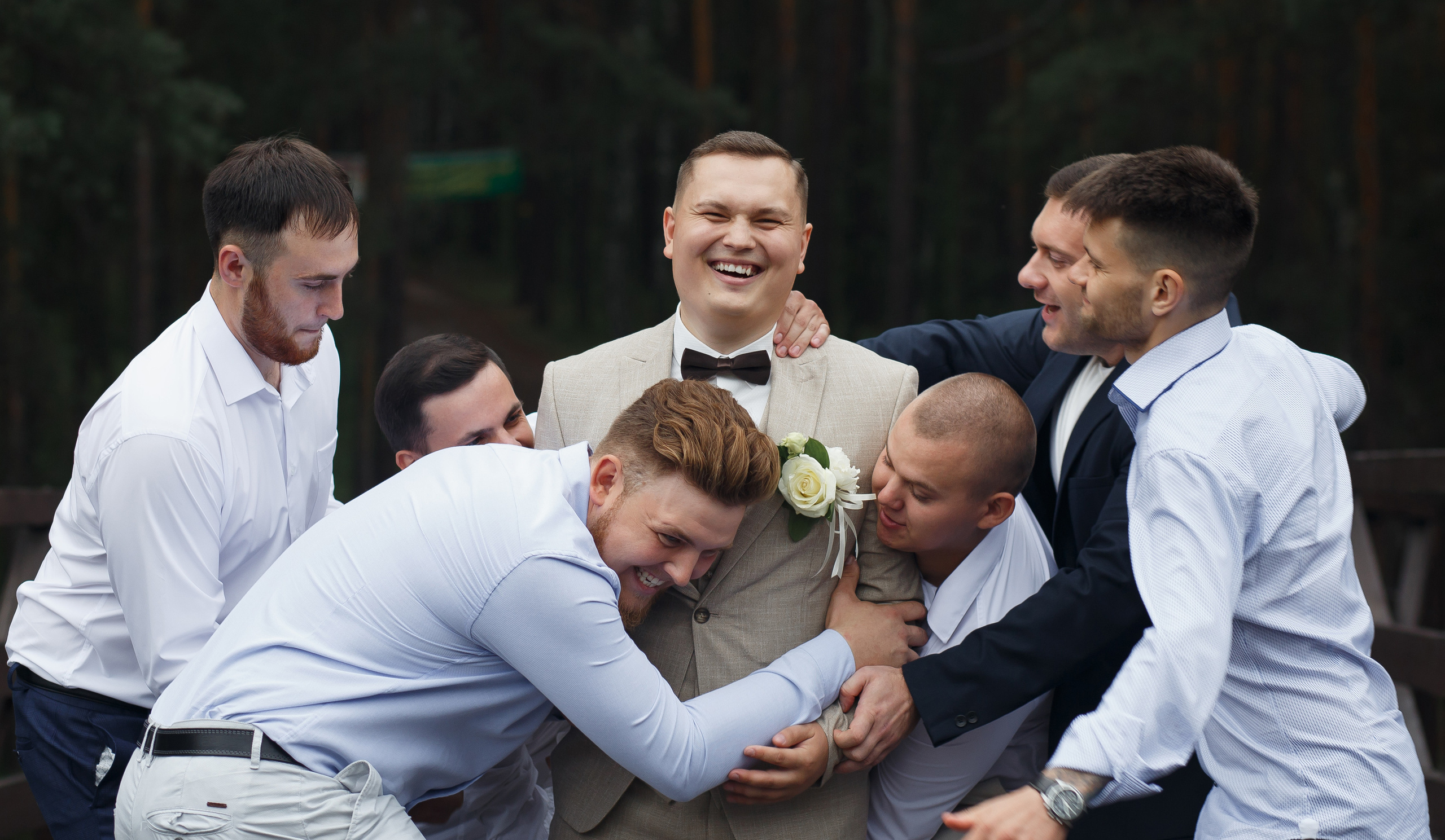 Свадебные фотографии Леонида и Анны Барнаул фотограф Сергей Кравцов. Сергей Кравцов фотограф в г. Барнаул