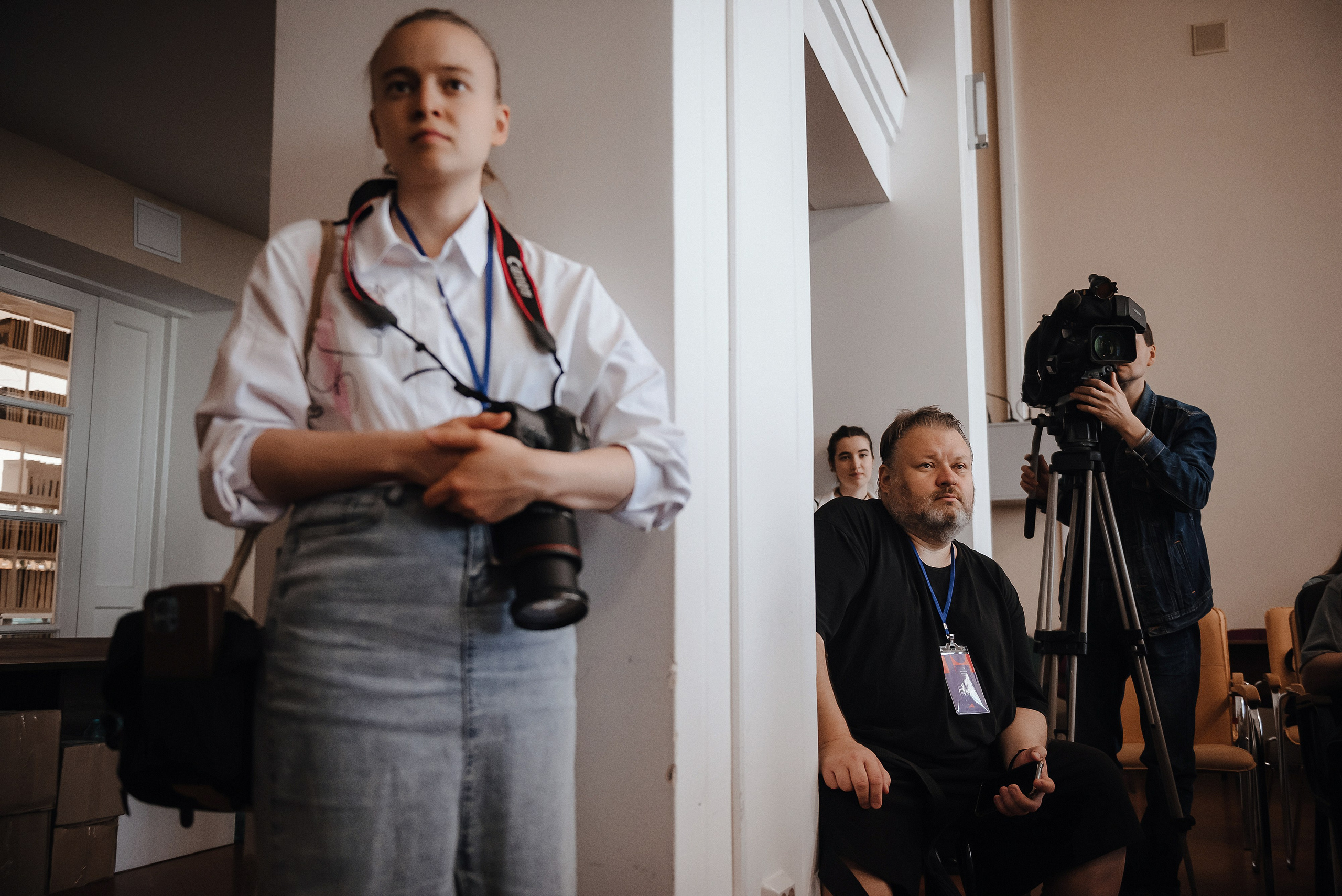 03.07.2025 | VOICES. Пресс-конференция. Главная