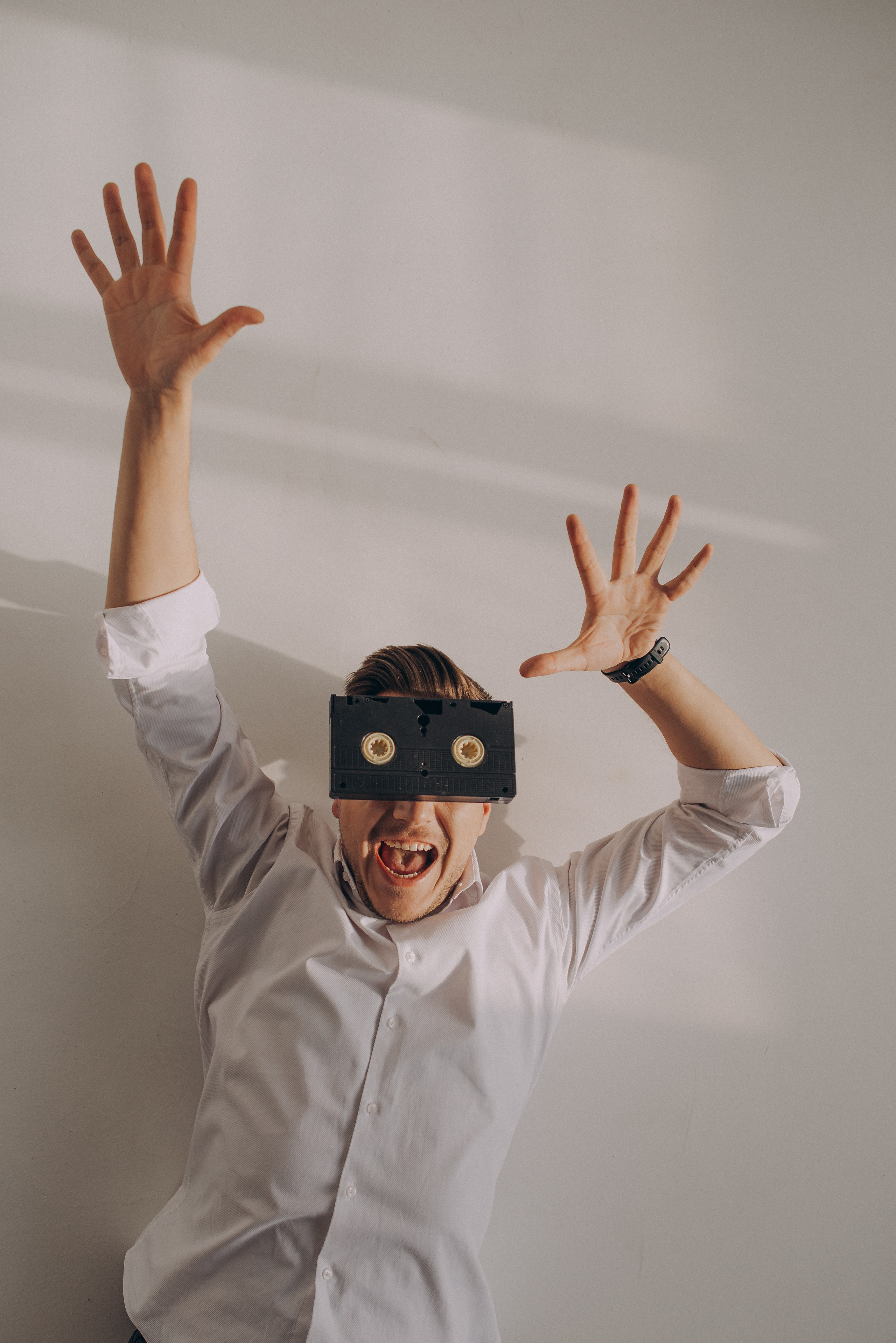 Мужской портрет. Семейный и детский фотограф в Обнинске, Калуге, Москве