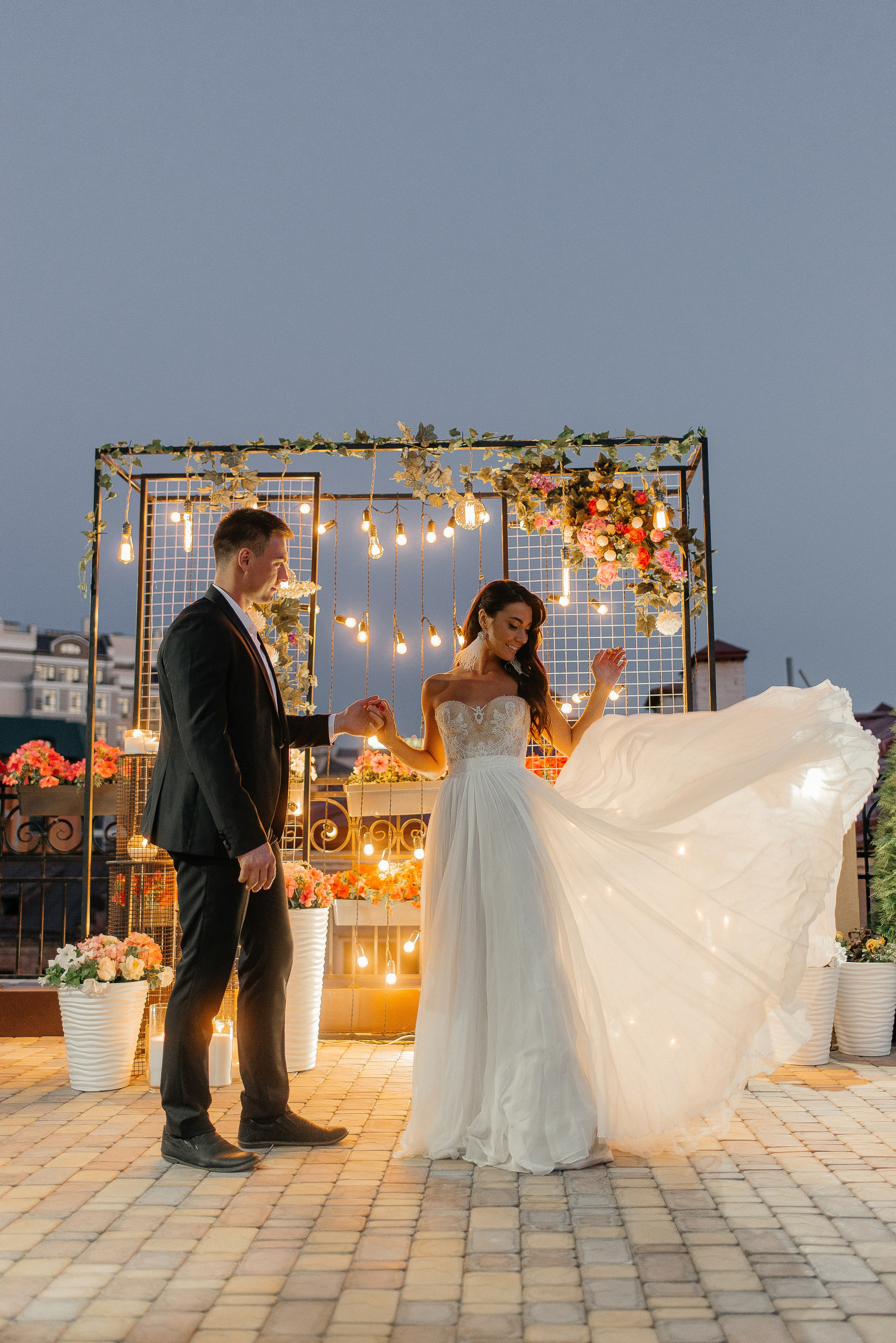 Марсель и Ландыш. Главная