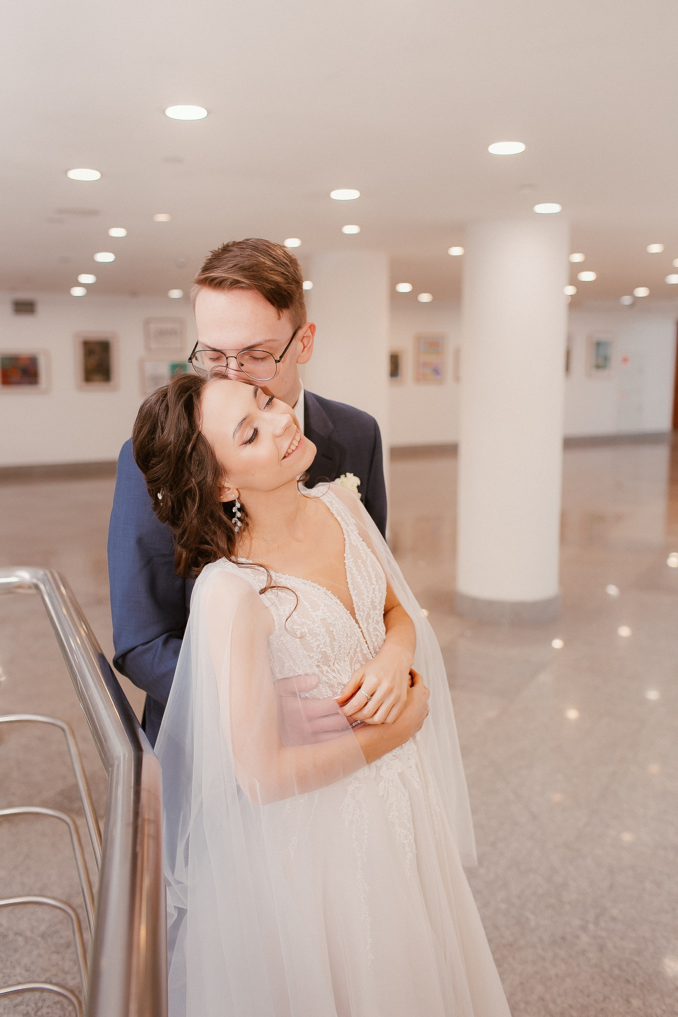 Свадьба Матвея и Саши. Свадебный и репортажный фотограф в Ярославле и Санкт-Петербурге Роман Микрюков