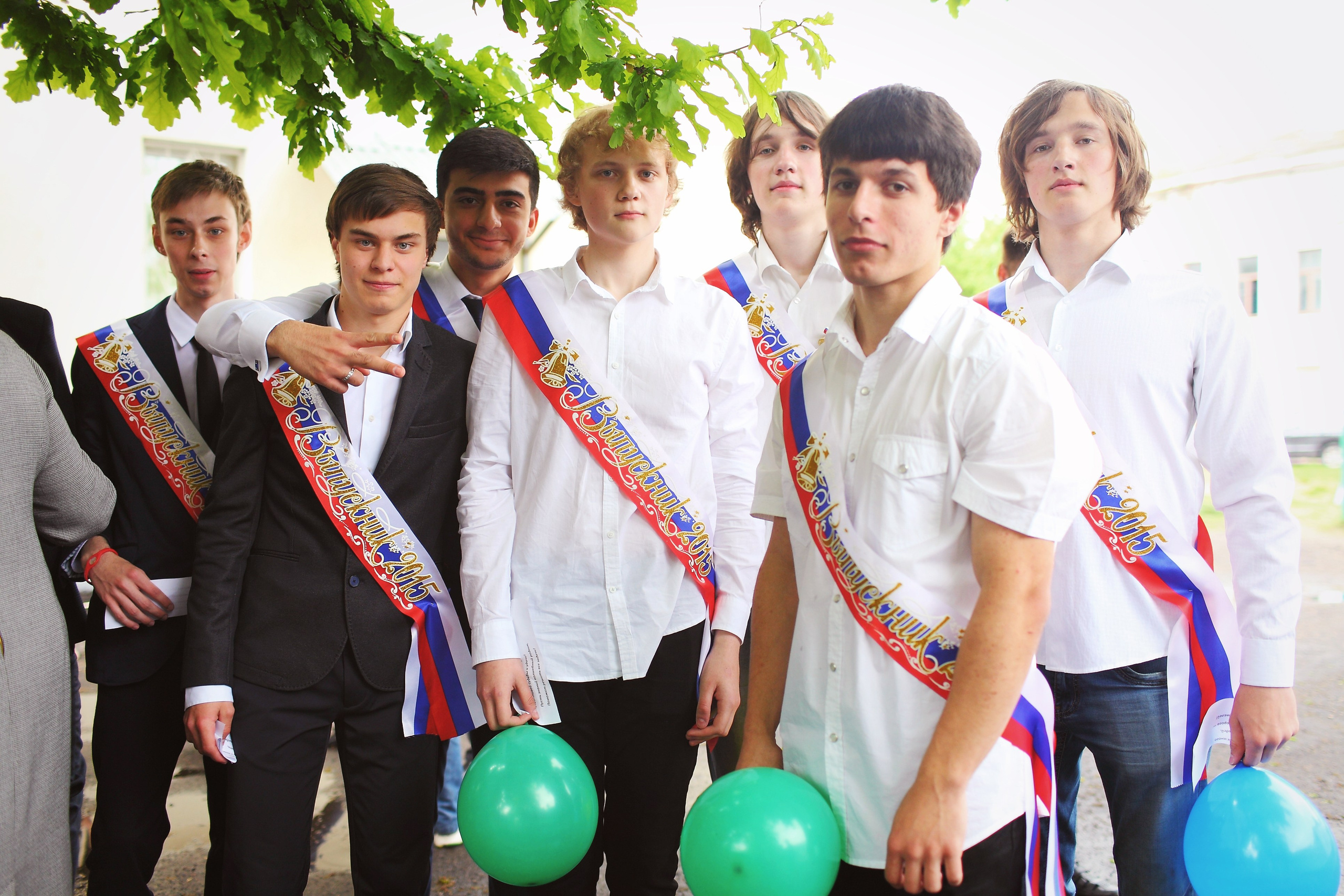 Портфолио фотографа на последний звонок. Свадебный и репортажный фотограф в Ярославле и Санкт-Петербурге Роман Микрюков