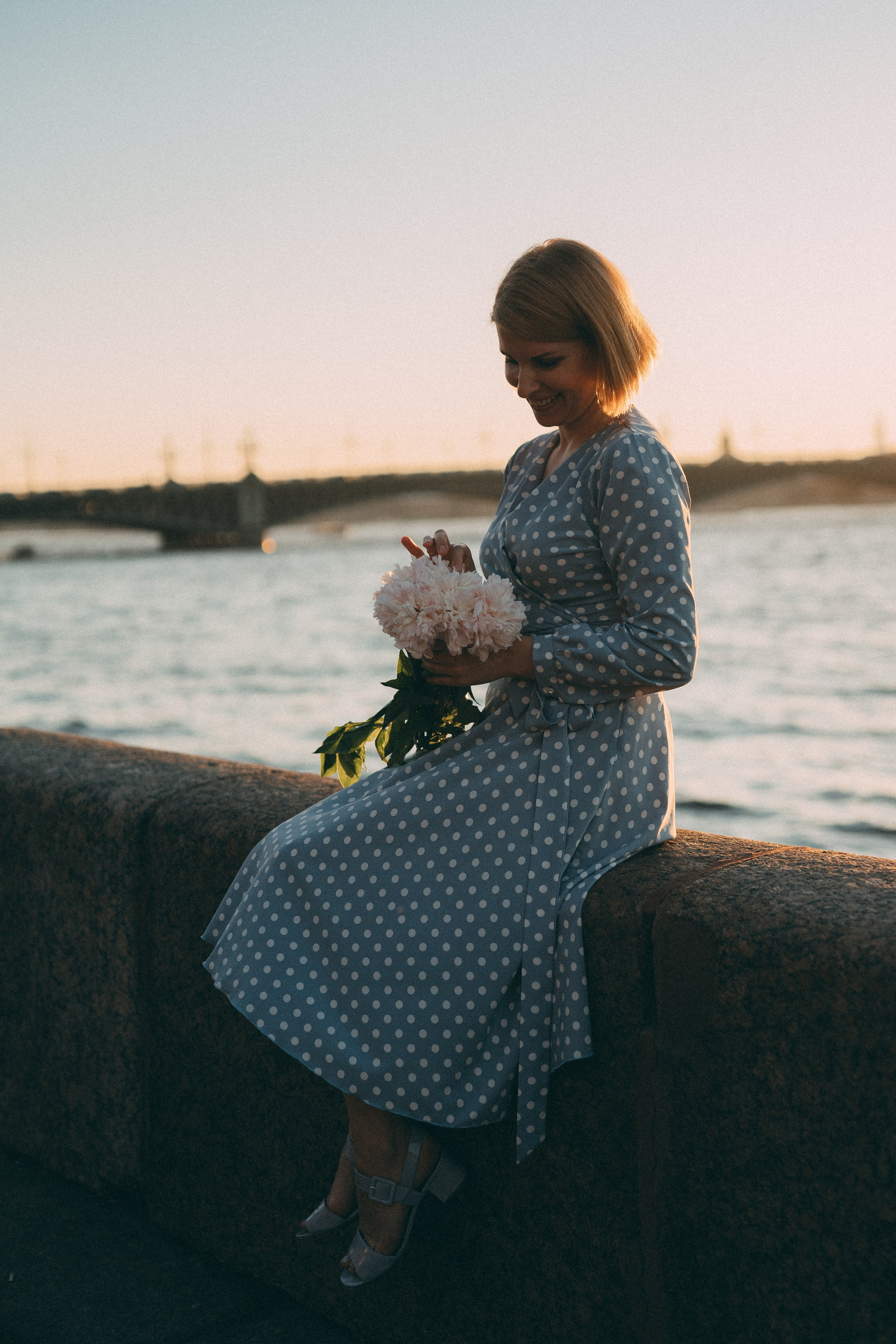 Летний день. Семейный и женский фотограф в Санкт-Петербурге Татьяна Стружкина