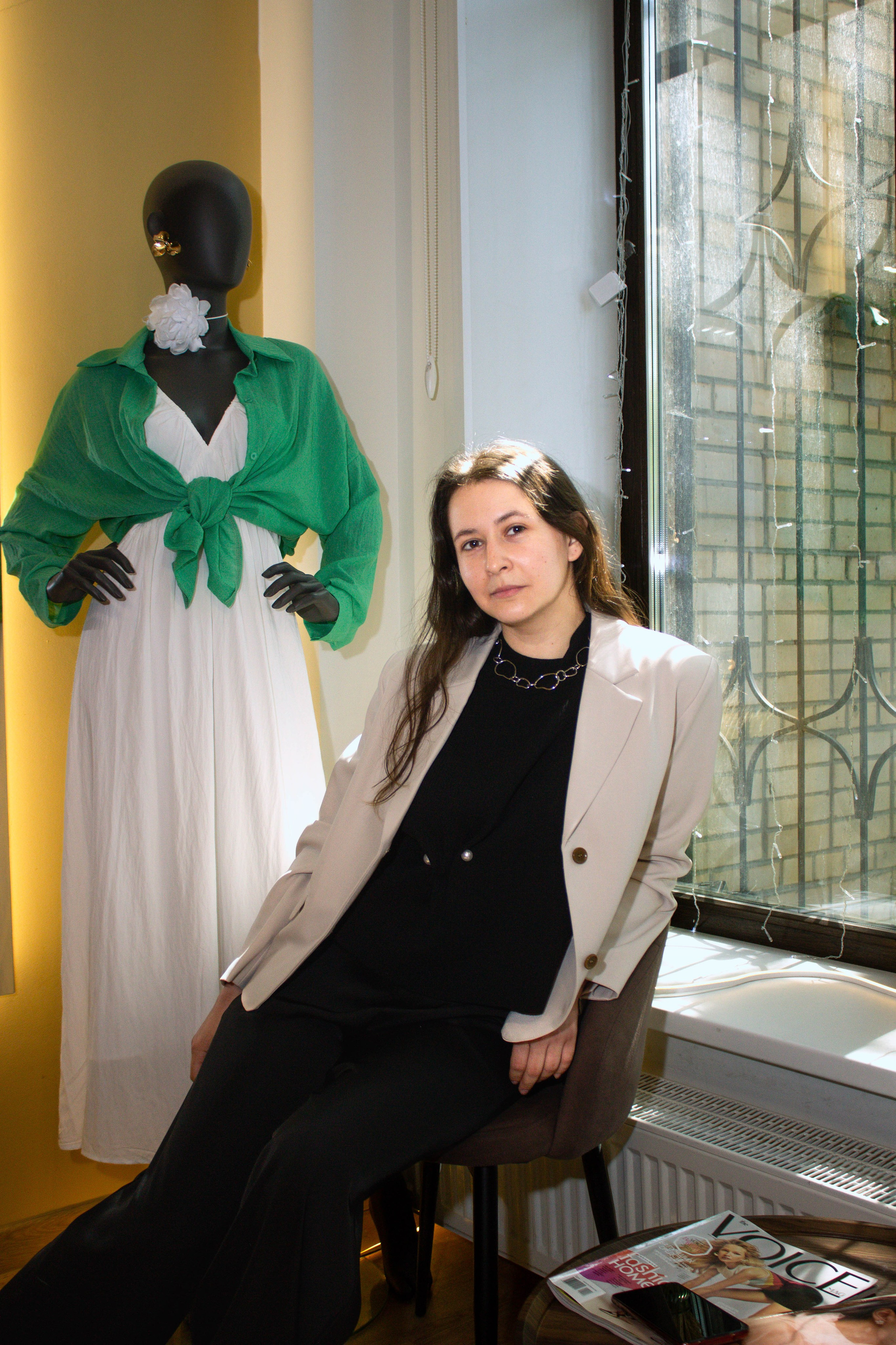 ONNAA. Портретный фотограф Москва Юлия Трякина