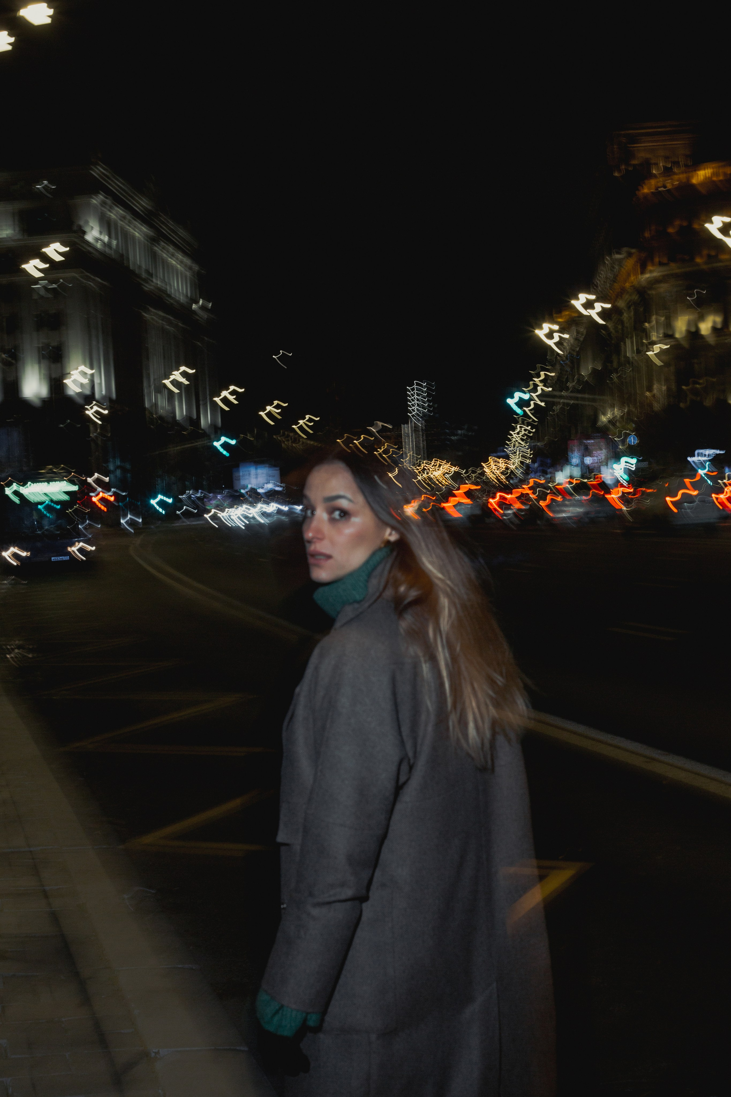 Люда. Портретный фотограф Москва Юлия Трякина