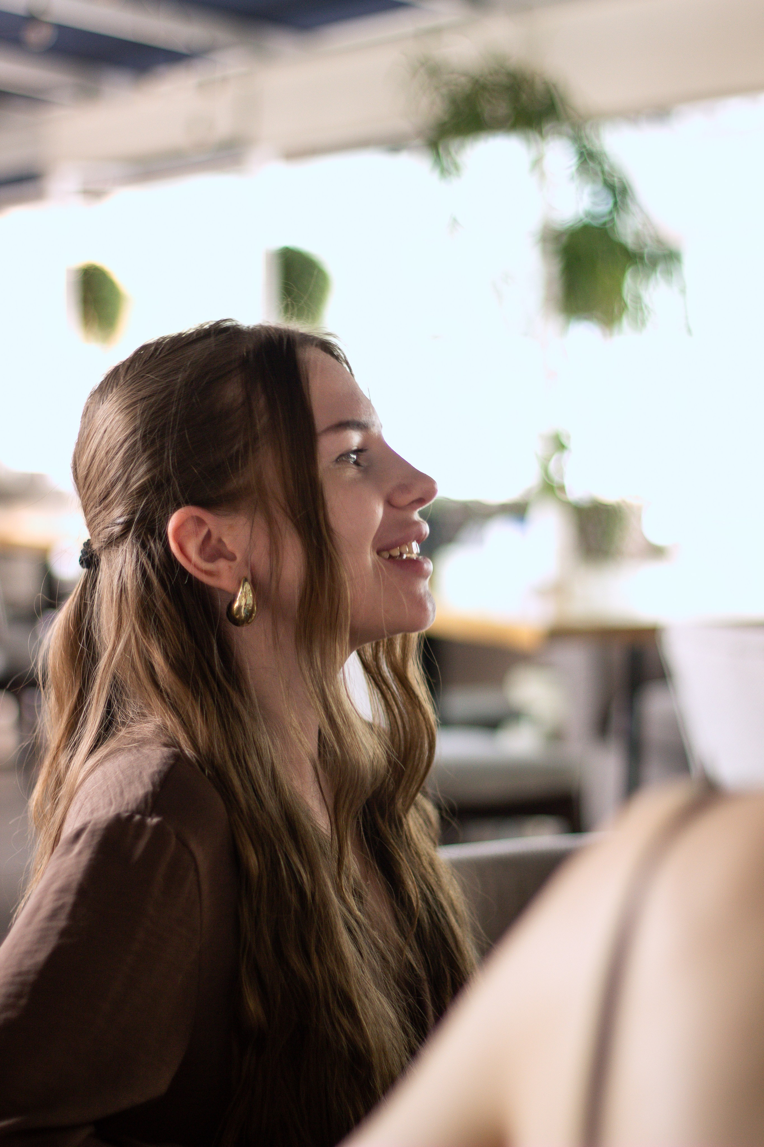 Встреча с психологом. Портретный фотограф Москва Юлия Трякина