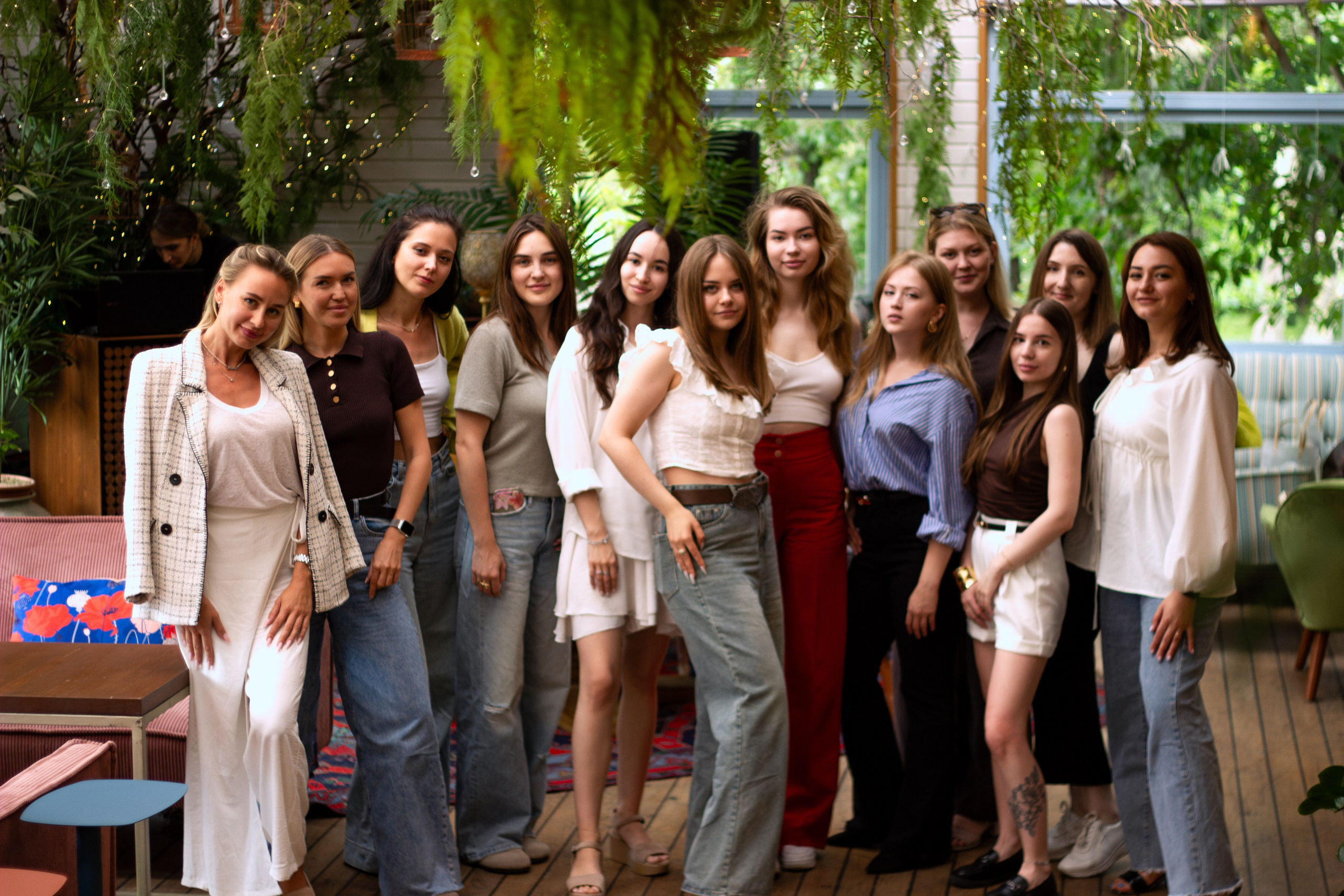 Нетворкинг 2 августа. Портретный фотограф Москва Юлия Трякина