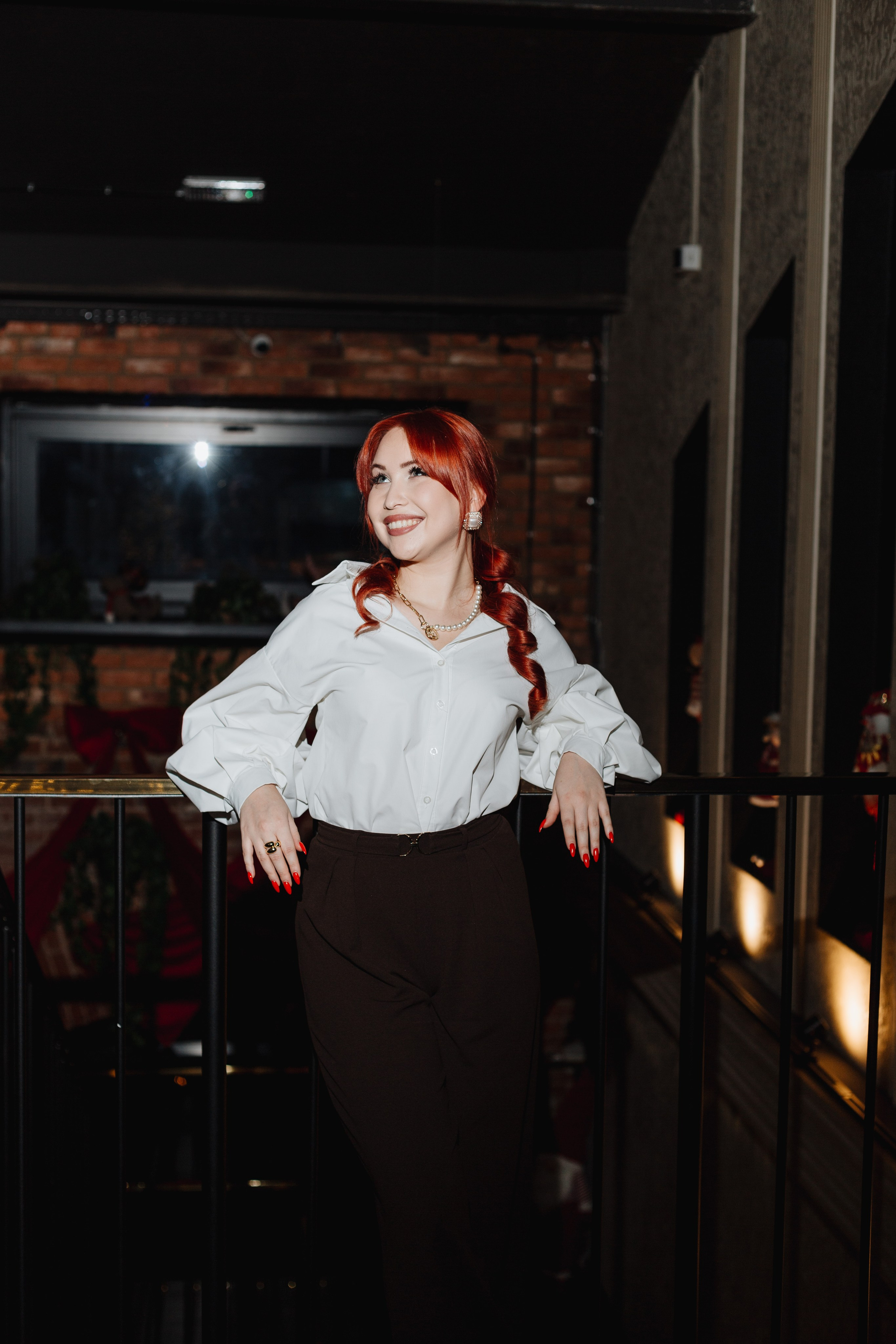 Новогодний бранч. Портретный фотограф Москва Юлия Трякина