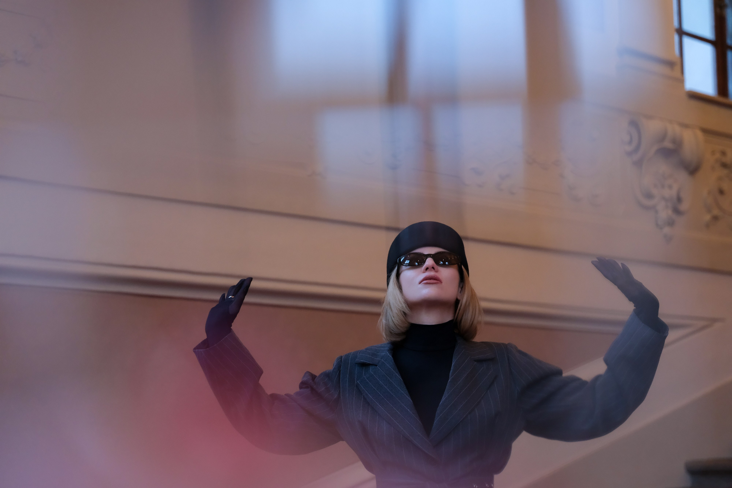 Во дворце. Фотограф в Москве и Праге: индивидуальные портреты, парные фотосессии