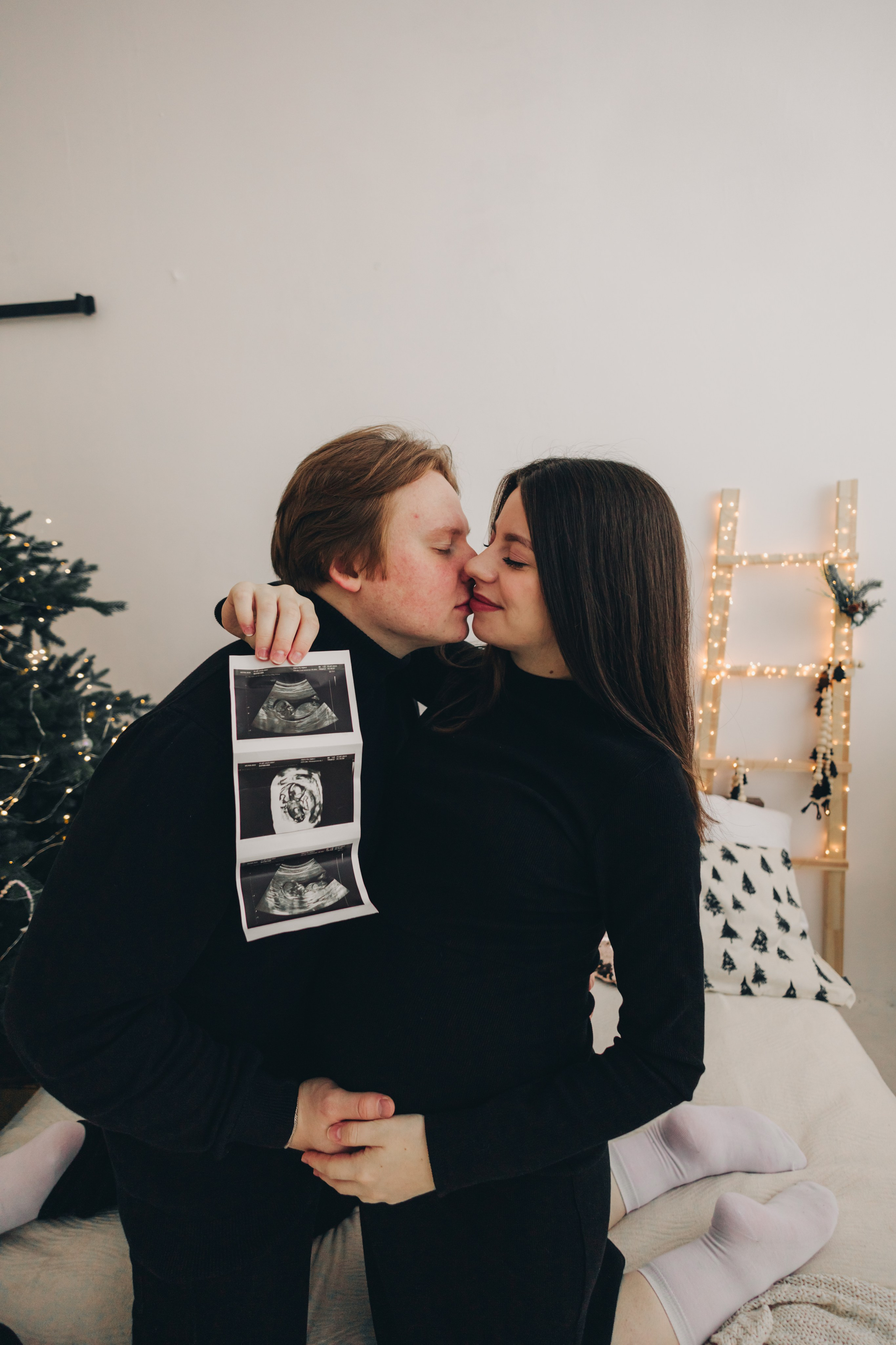 Настя и Никита. Фотограф Уфа