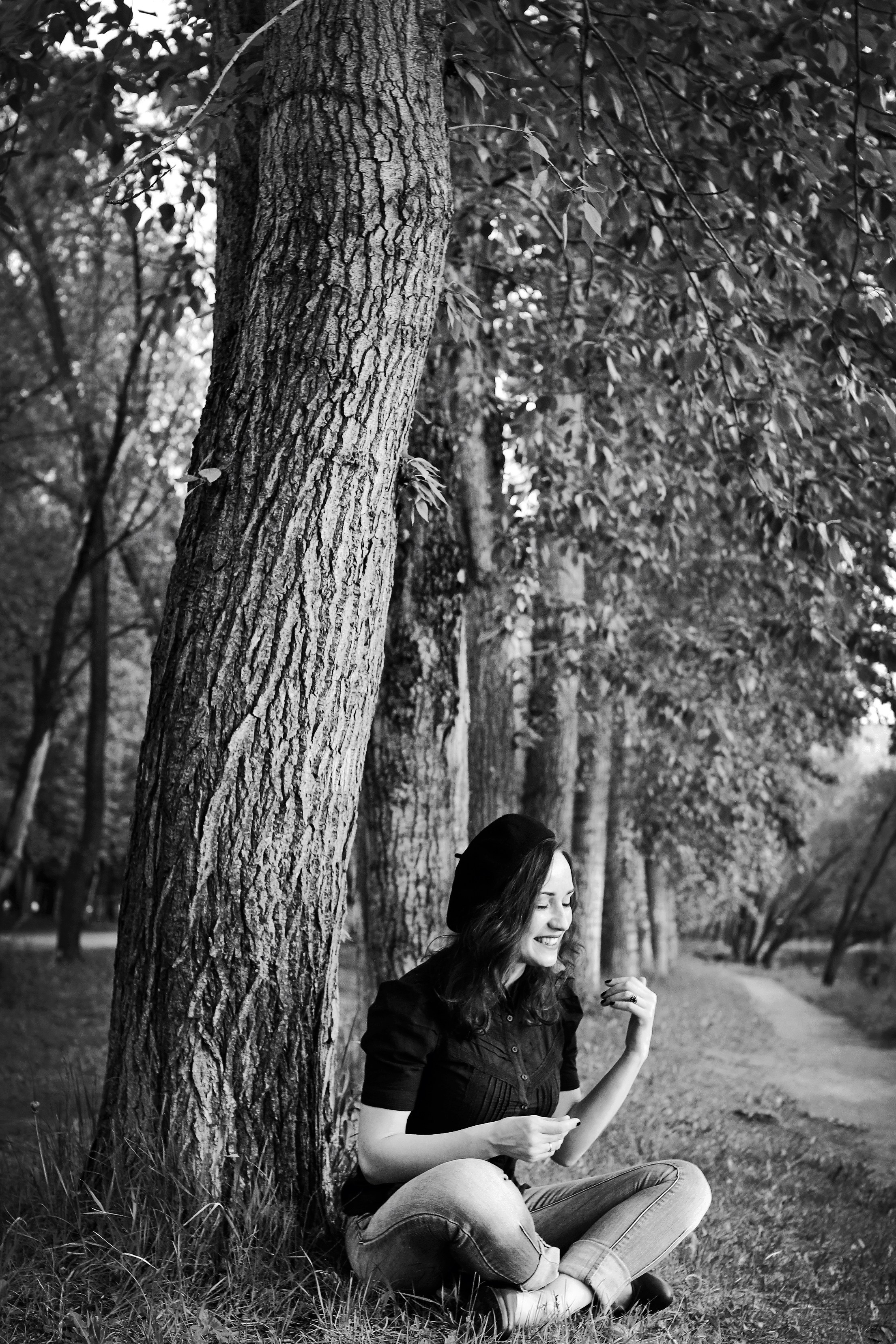 Портреты. Фотографии Марины Бурнашовой