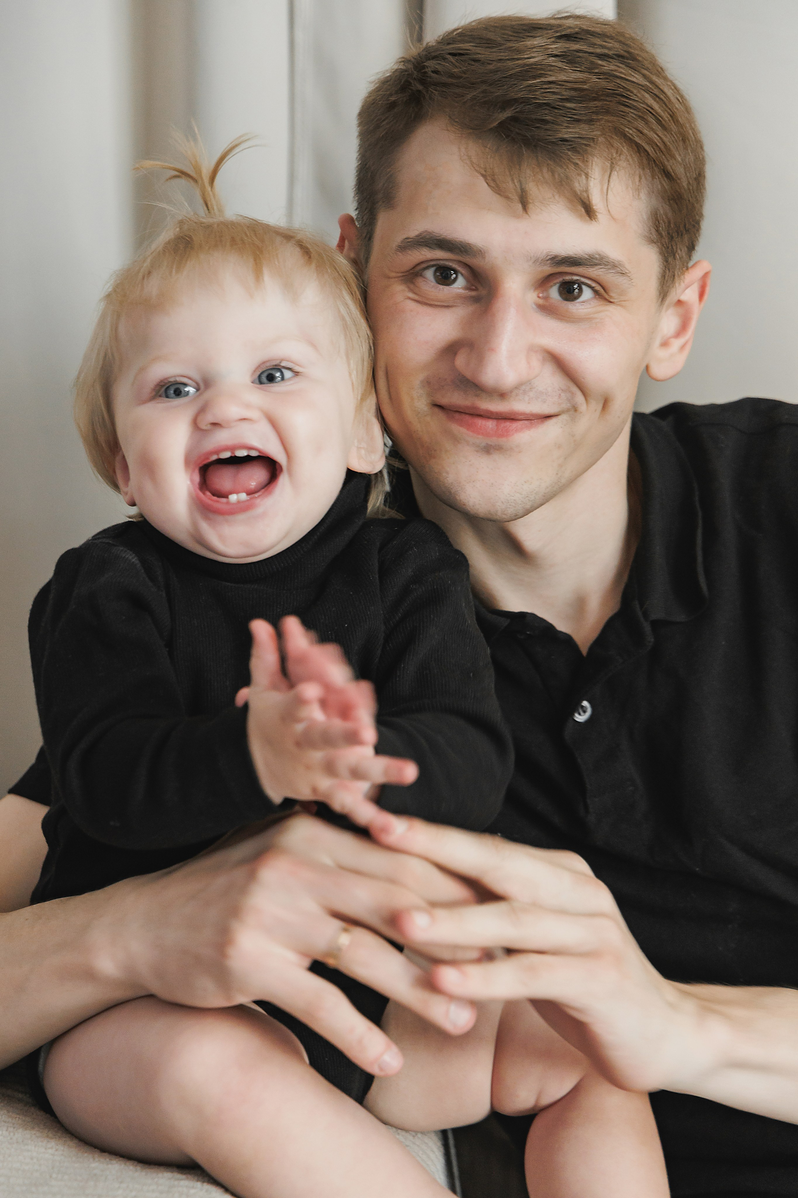 София 1 годик. Фотограф, видеограф