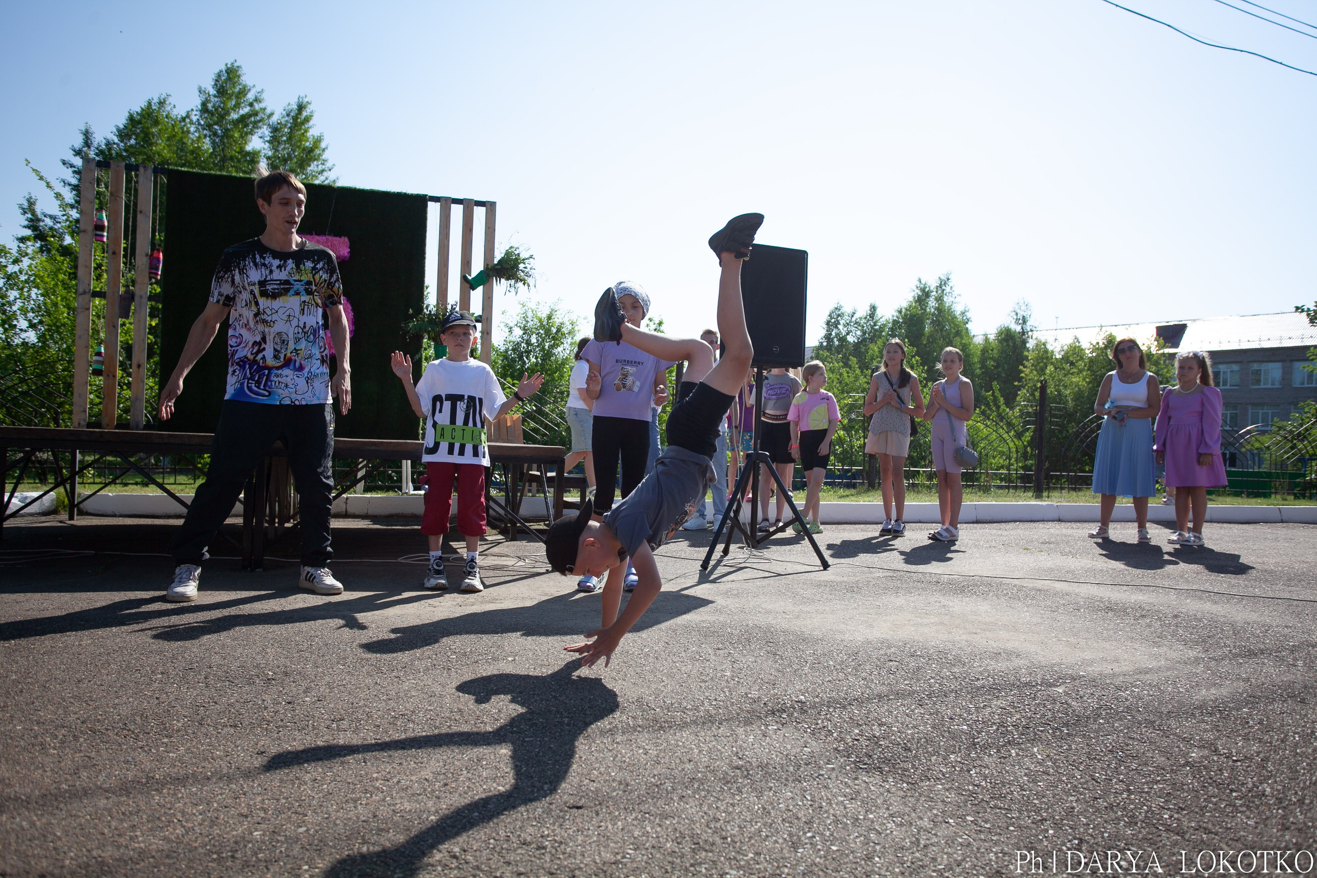 Умный фест. Фотограф Дарья Локотко в Красноярске