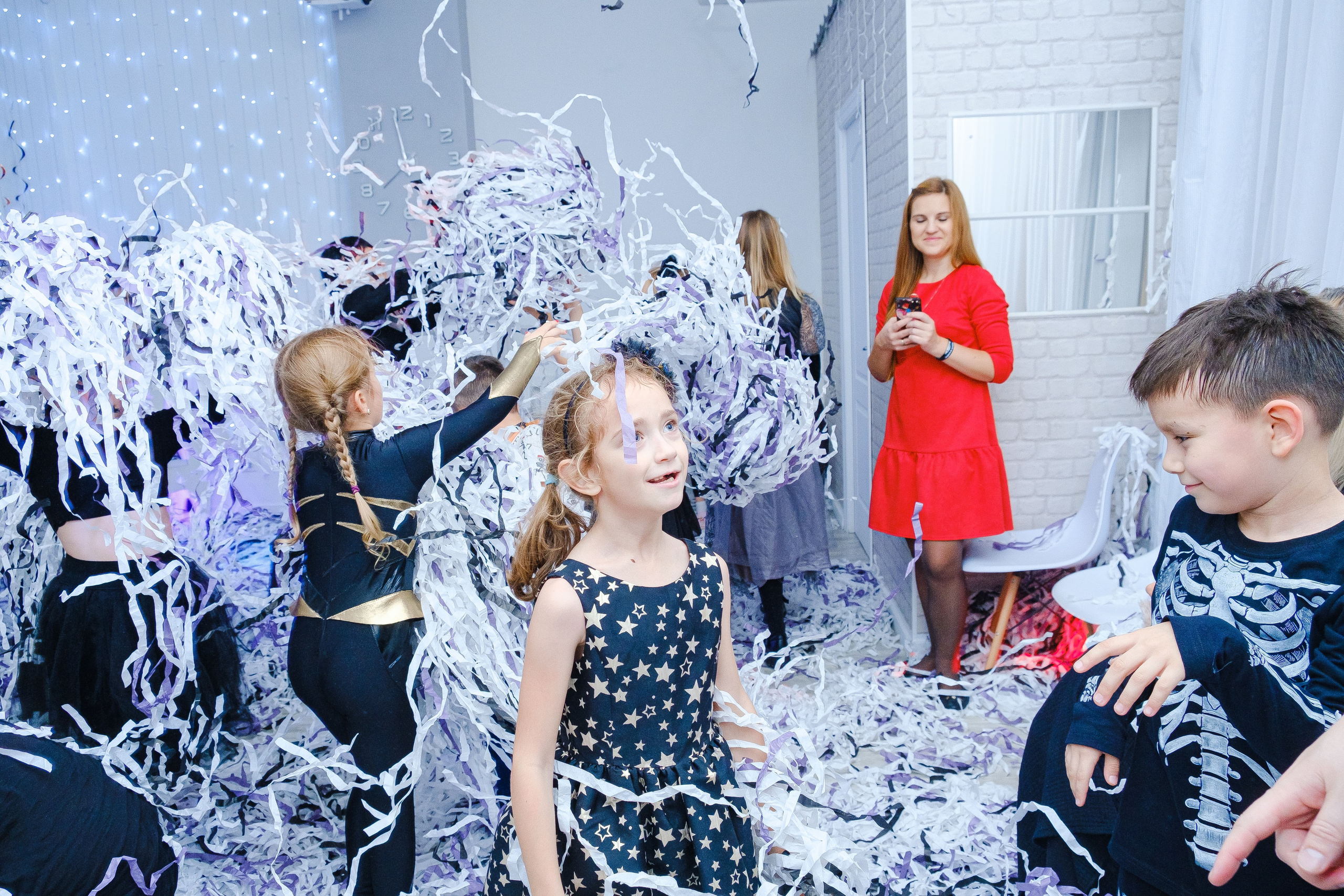 Хеллоуин. Фотограф Мария Хлебникова Санкт-Петербург Москва