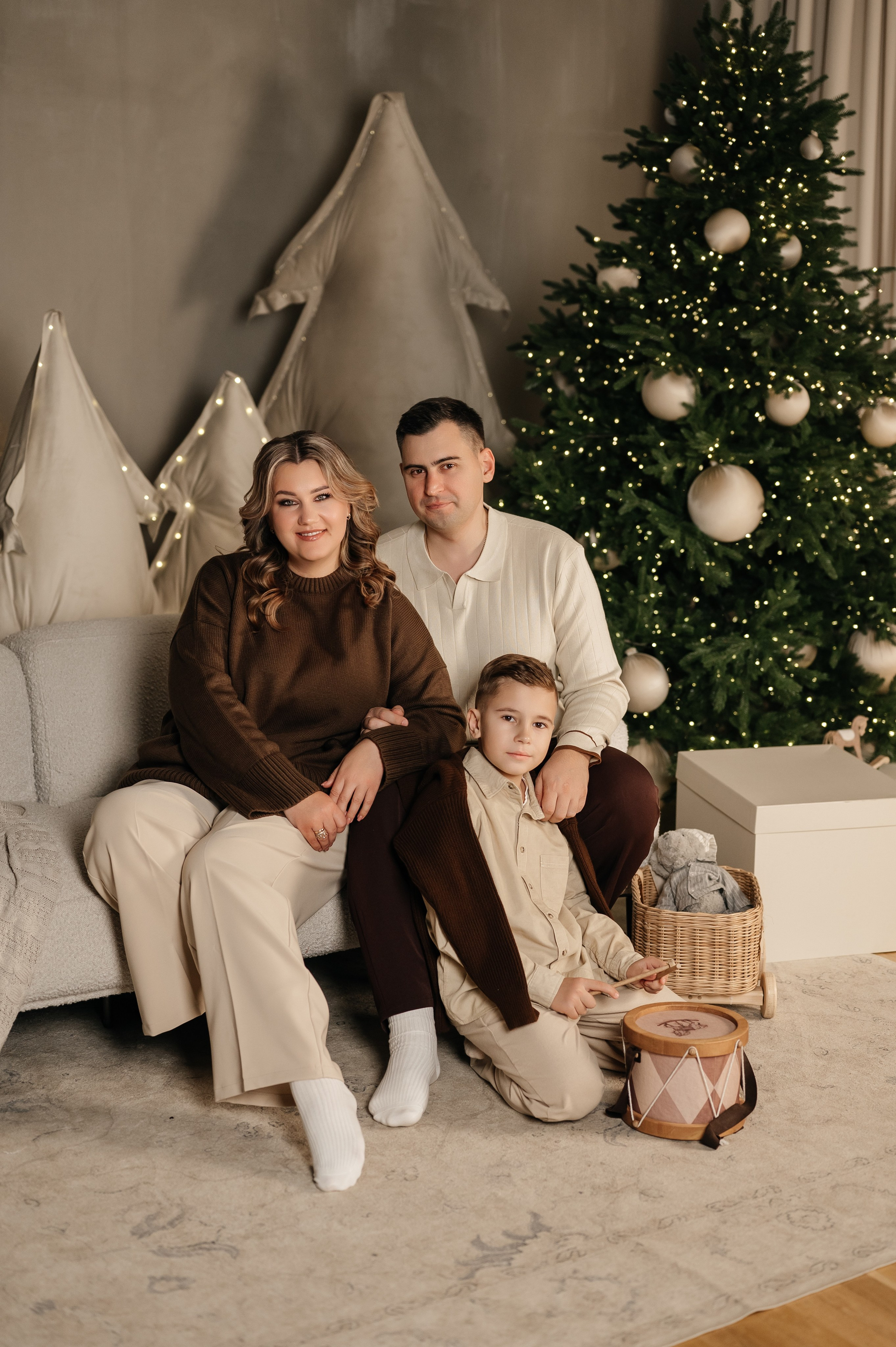 Happy new year. Свадебный и семейный фотограф в Краснодаре Алина Мельник