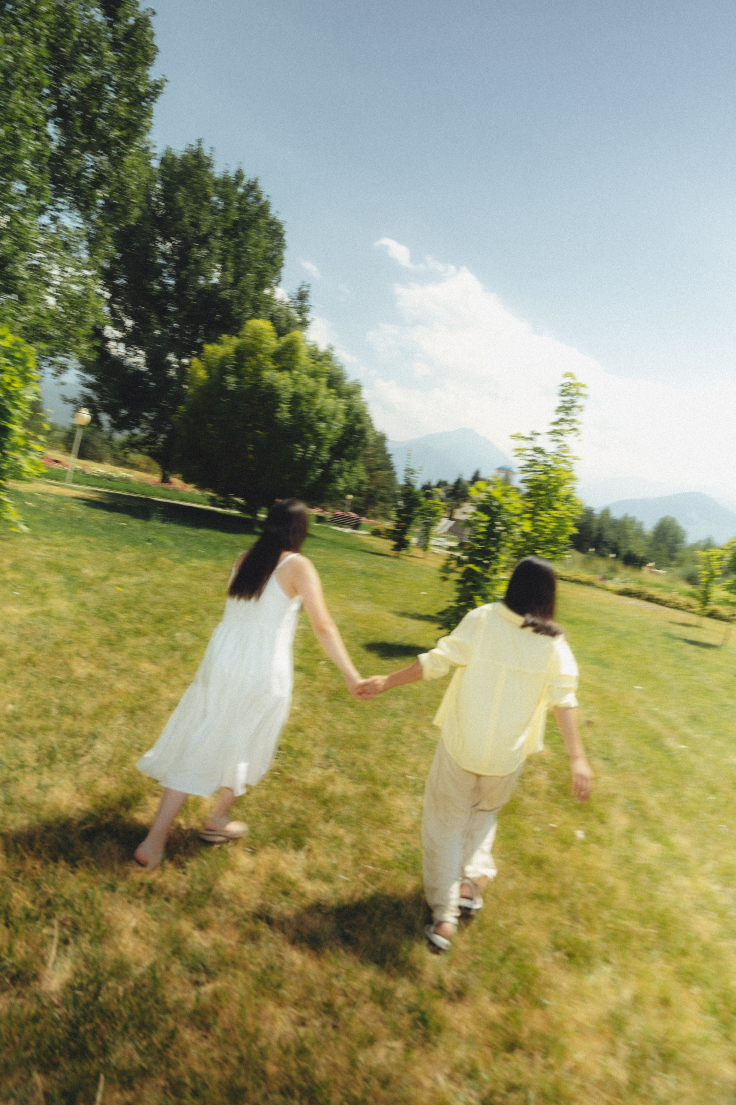 Персональные съемки