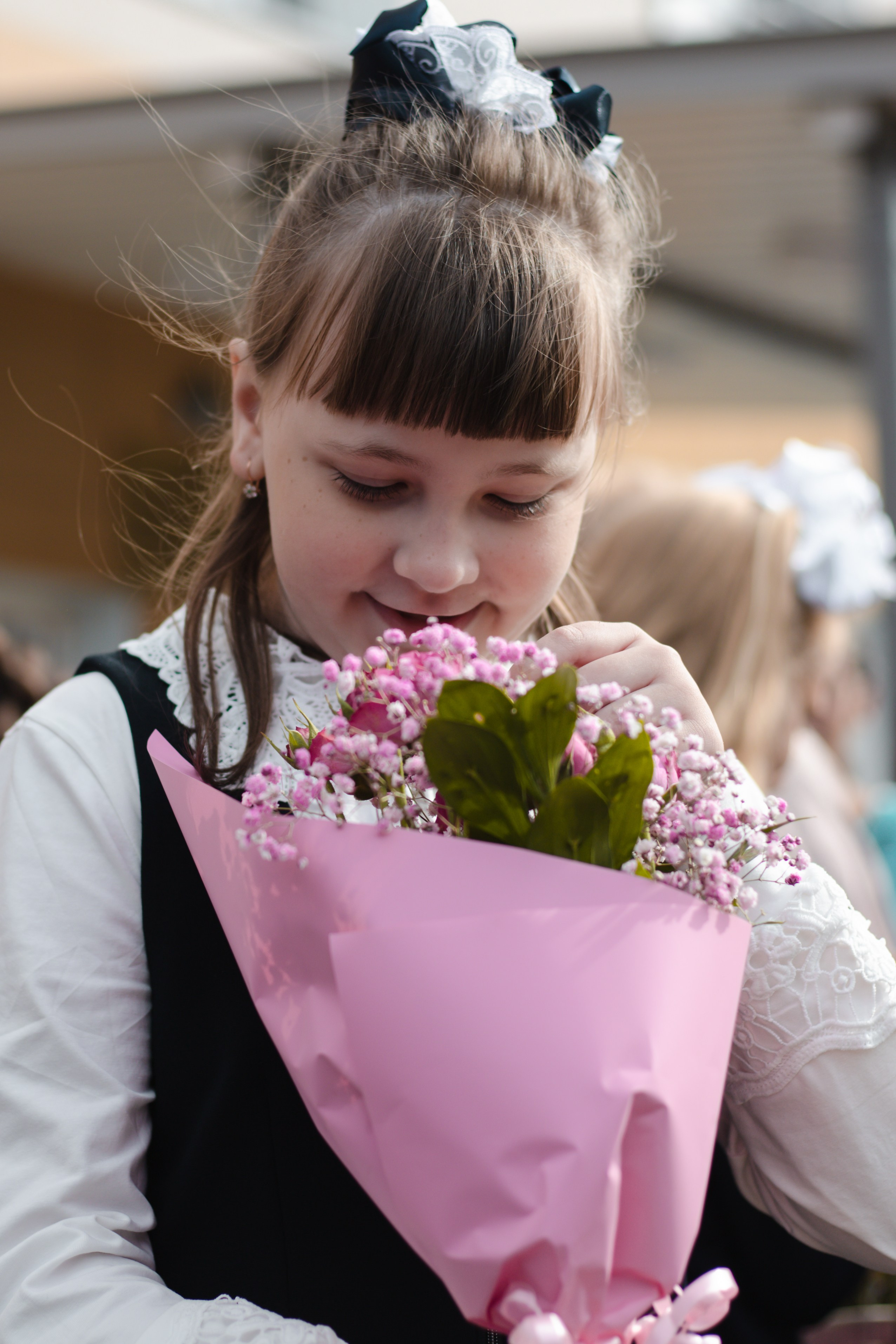 Начальная школа. Свадебный и семейный фотограф в Сургуте и ХМАО Черепанова Наталья