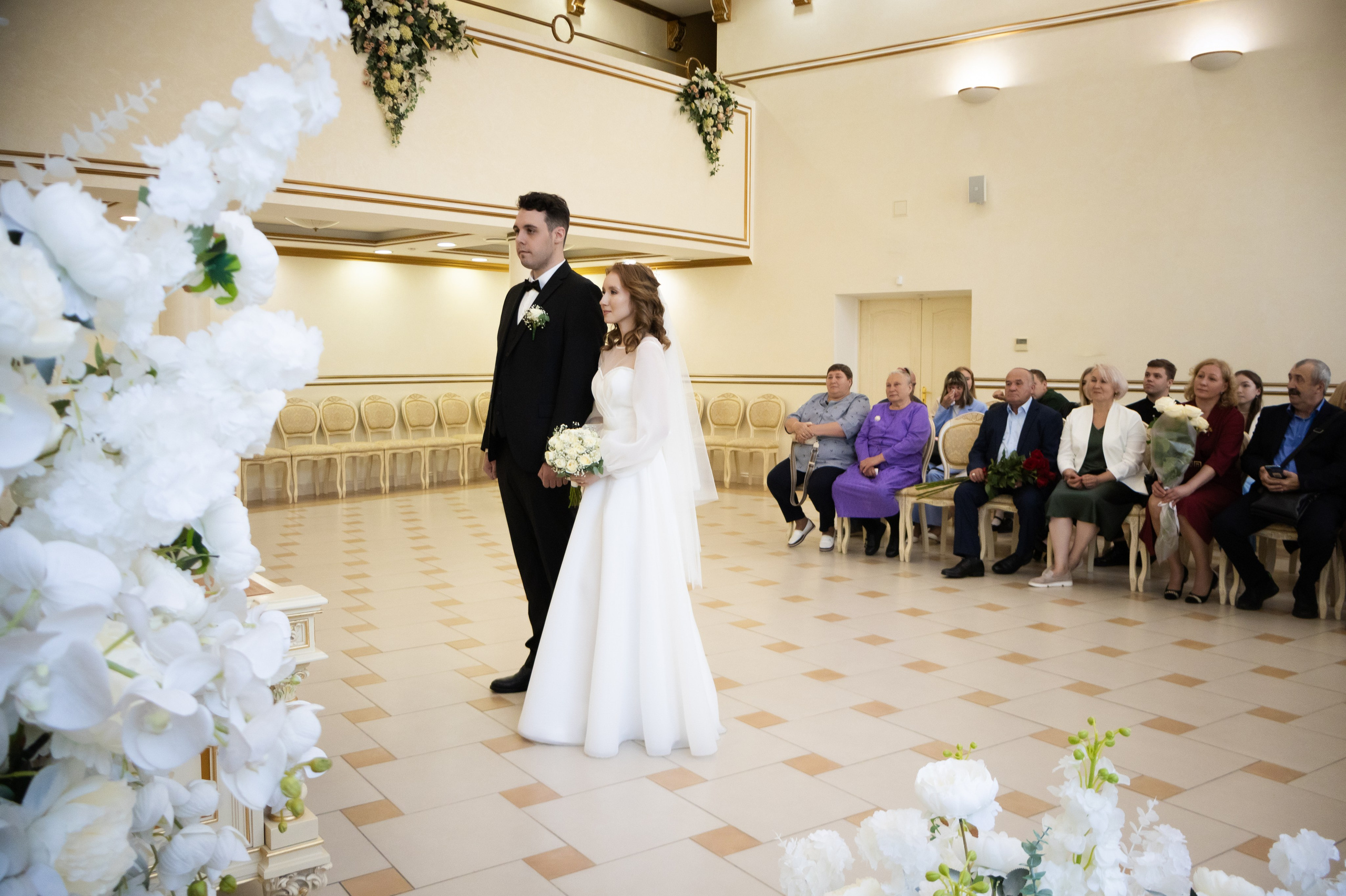 Максим и Екатерина. Свадебный и семейный фотограф в Сургуте и ХМАО Черепанова Наталья