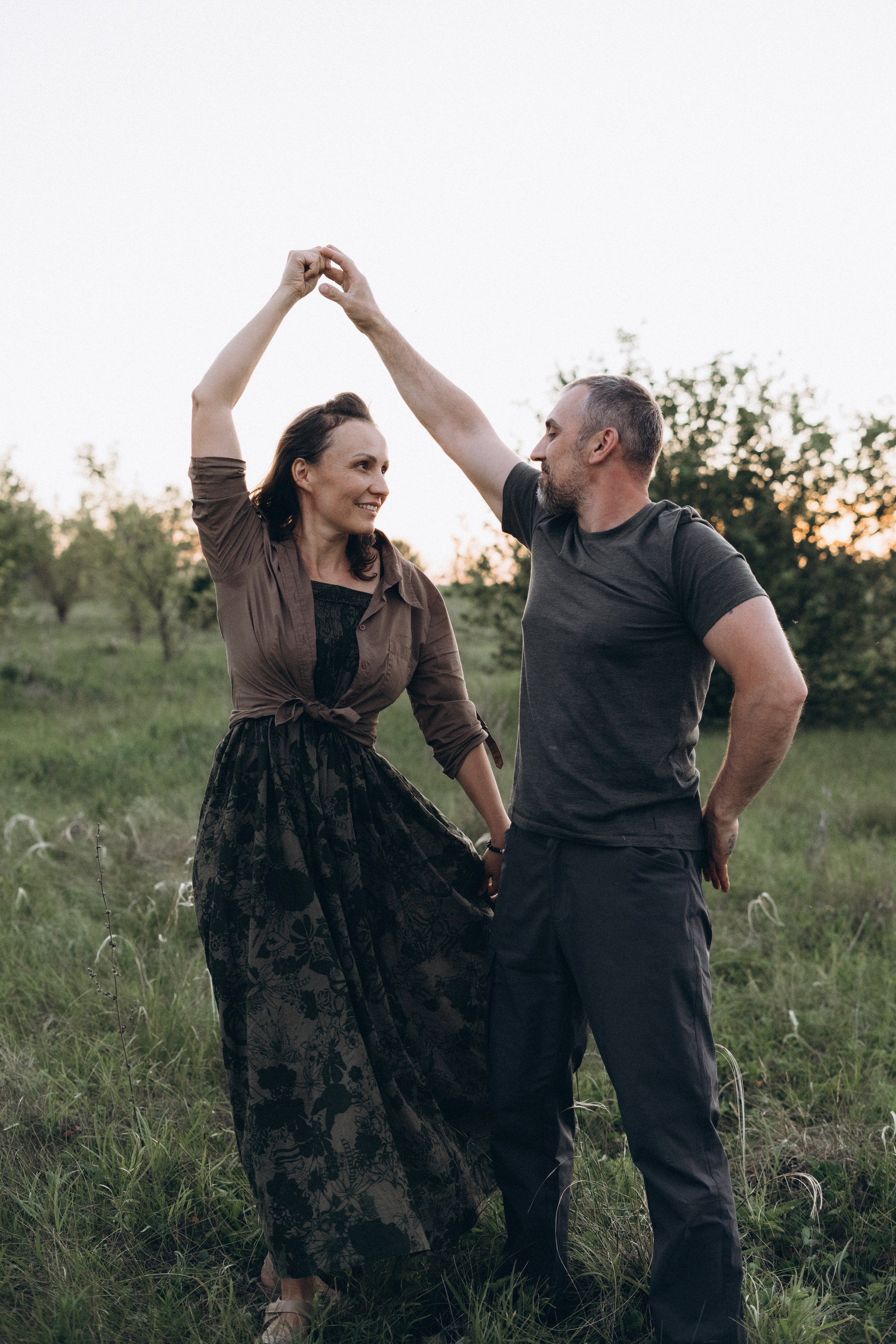 Руслан, Евгения и дети. Фотограф в Москве Юлия Резвова