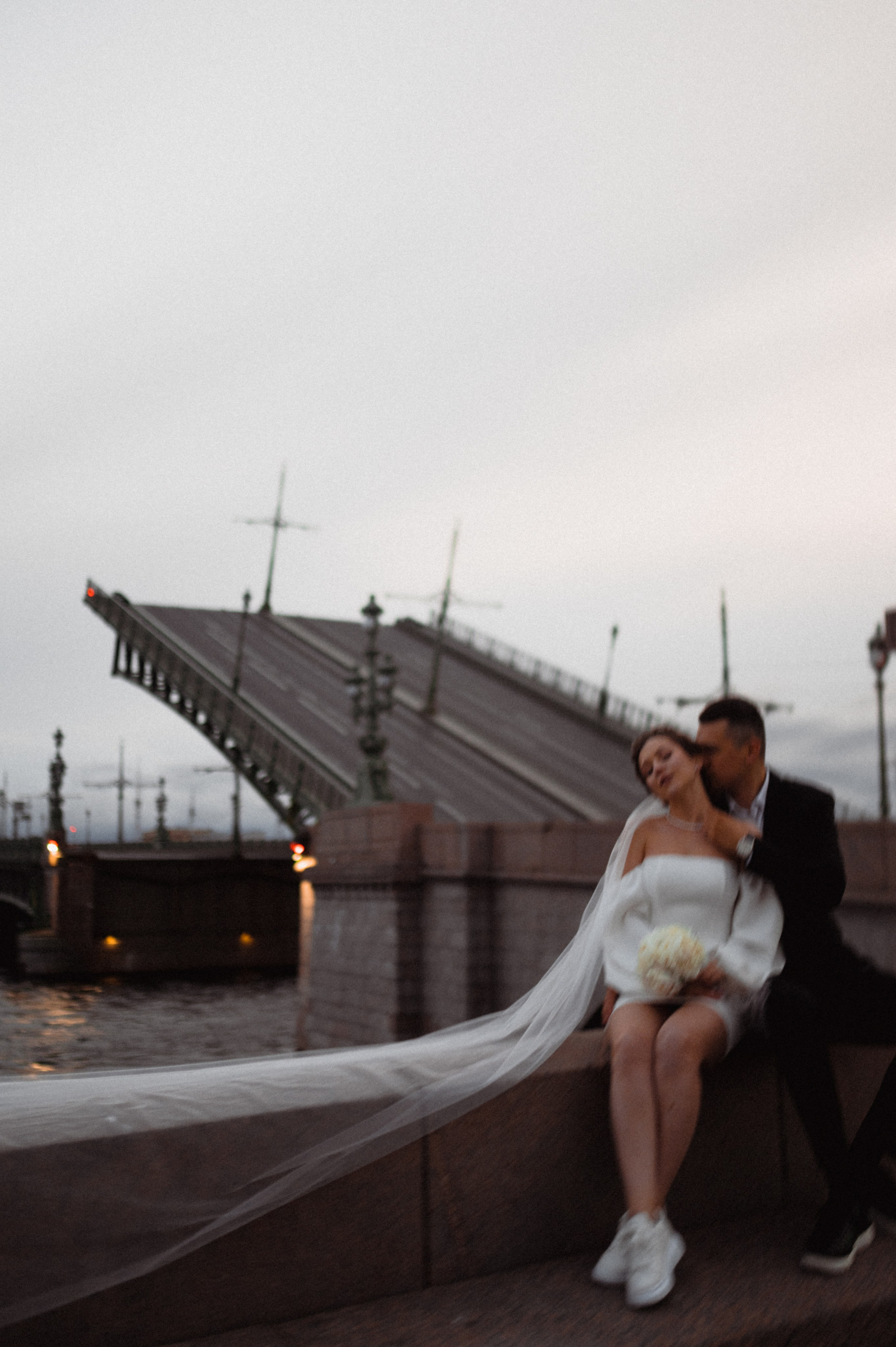 Павел и Екатерина. Свадебный фотограф в Санкт-Петербурге