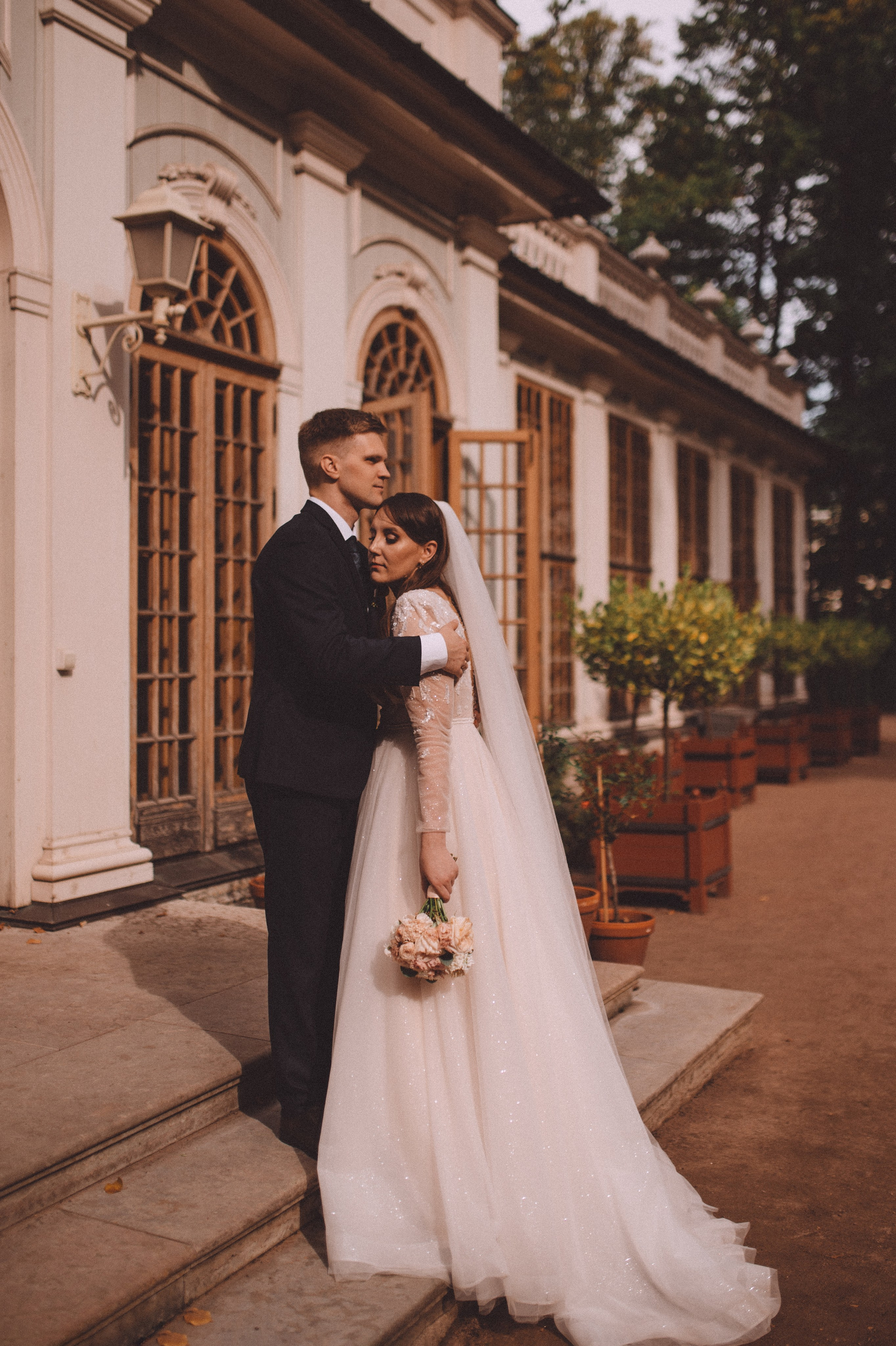 Егор и Вероника. Свадебный фотограф в Санкт-Петербурге