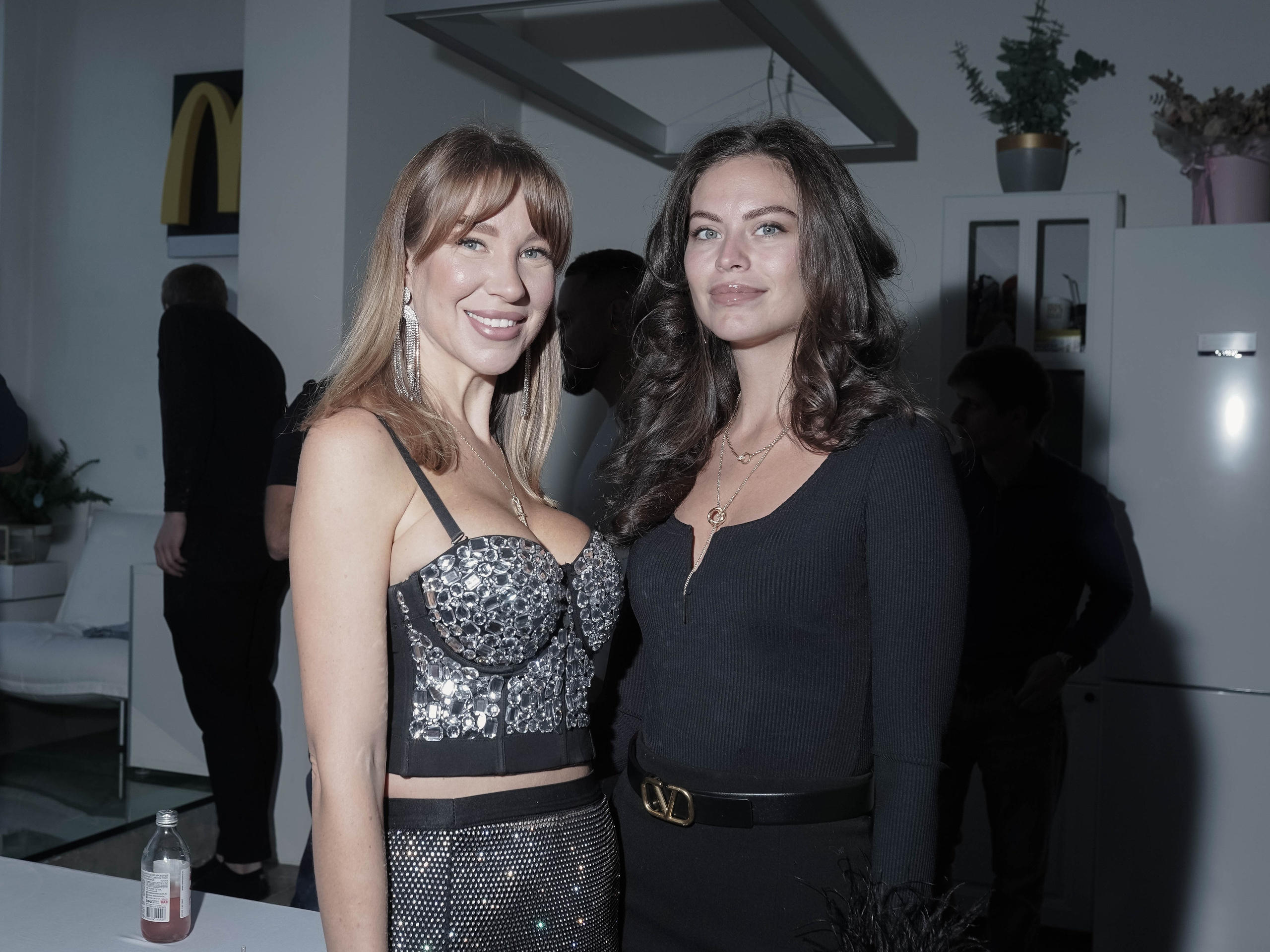 День открытых дверей в Клубе-М. Спортивный и репортажный фотограф в Москве и области Мари Панадеро