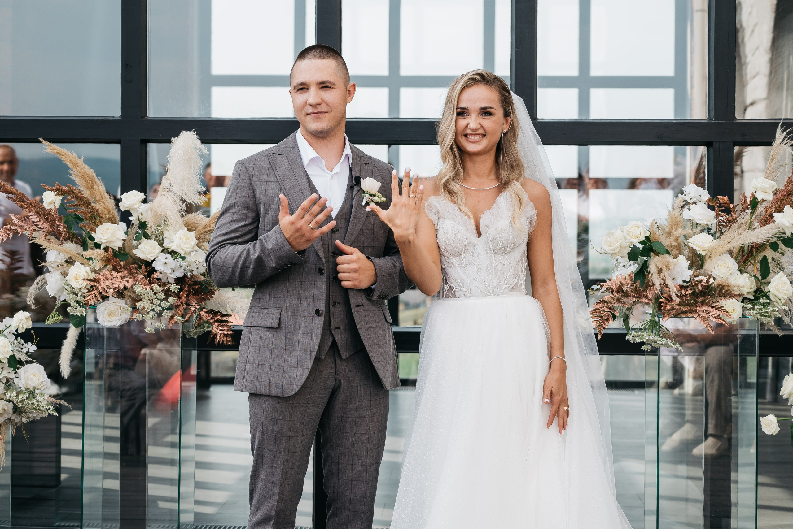 Антон и Ксюша. Тамара Власова